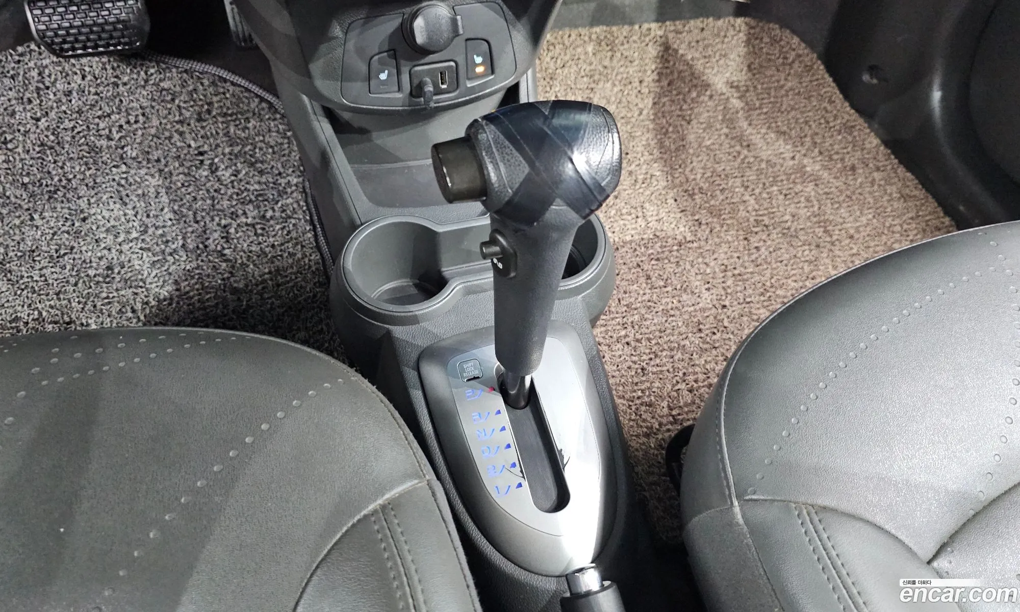 Chevrolet (GM Daewoo) Spark 2014 — 6