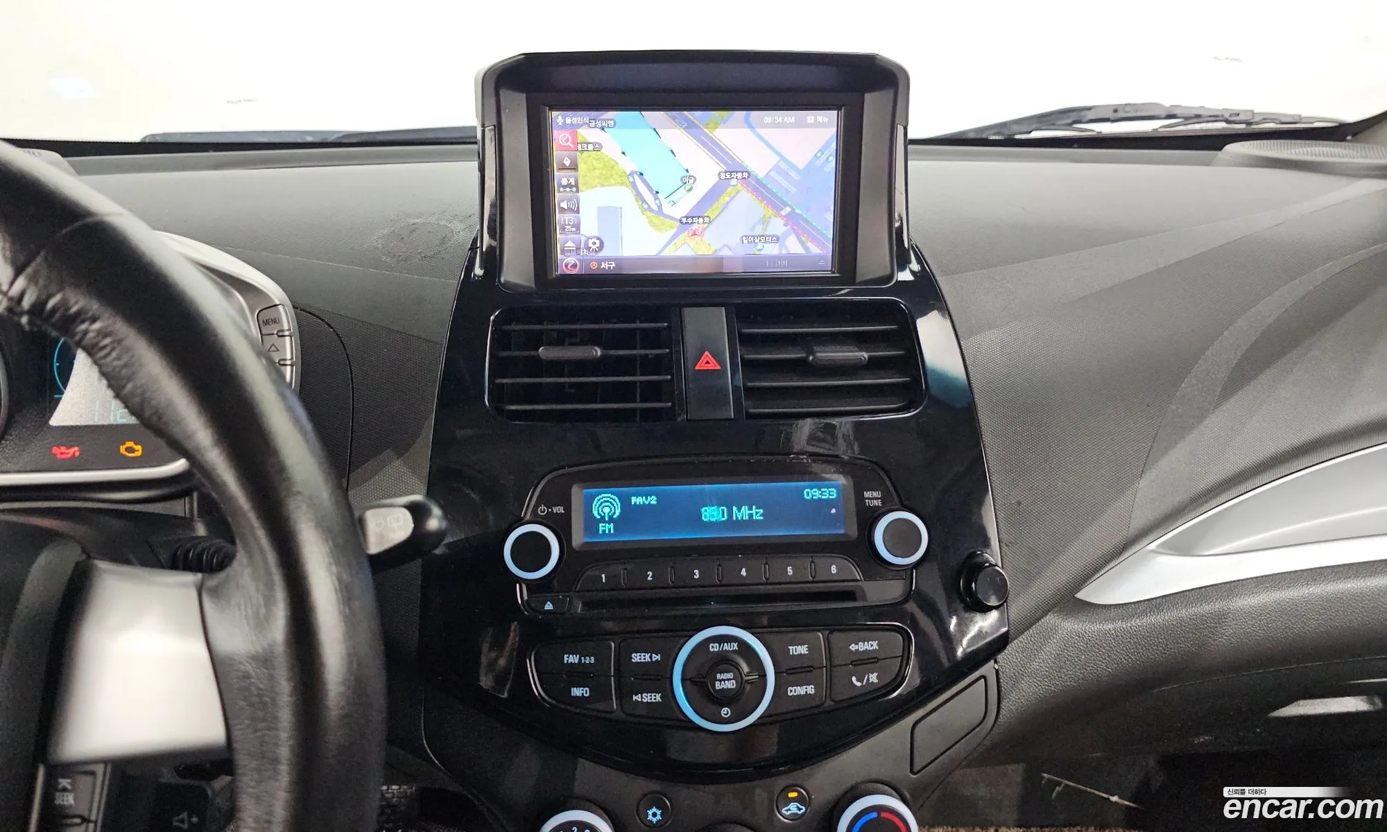 Chevrolet (GM Daewoo) Spark 2014 — 7