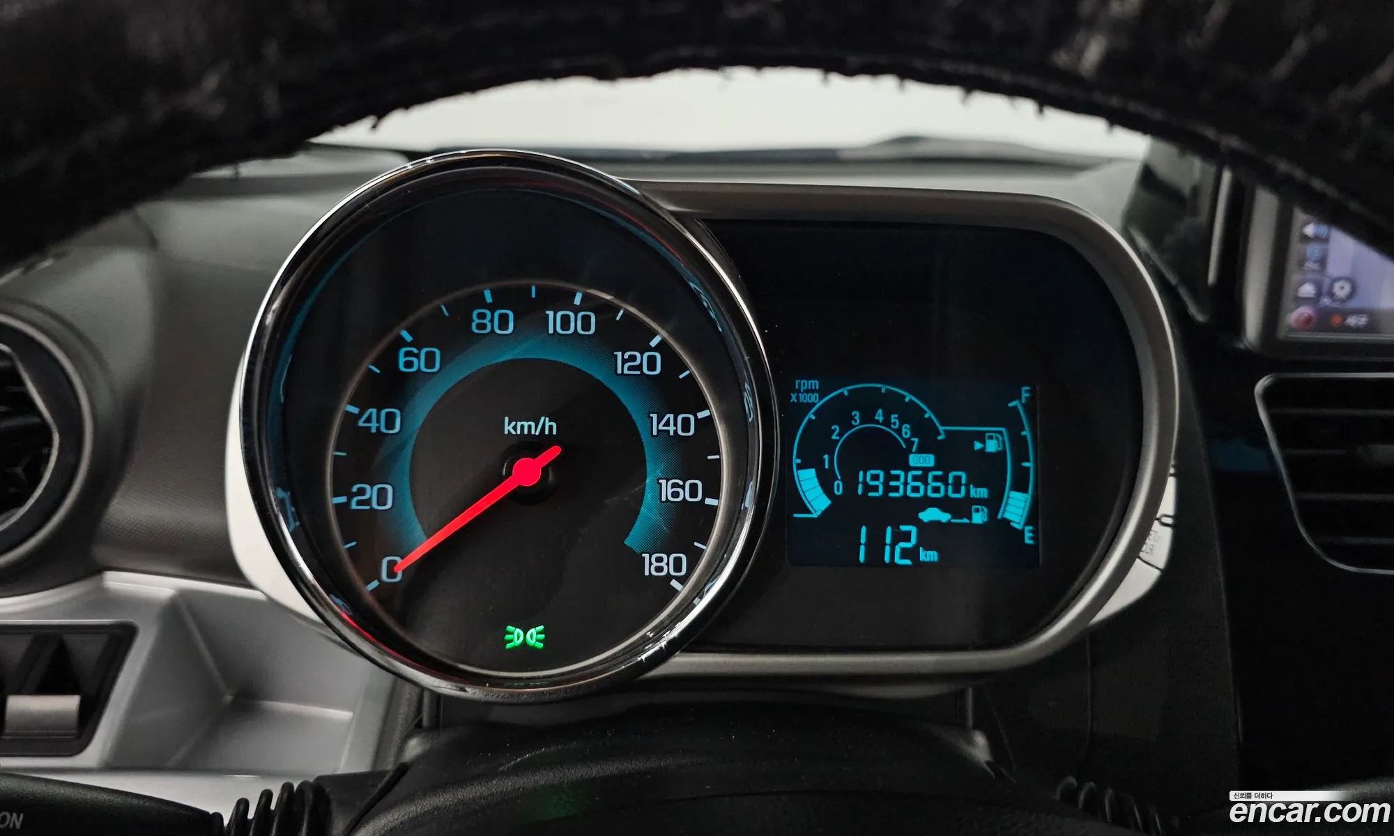 Chevrolet (GM Daewoo) Spark 2014 — 14