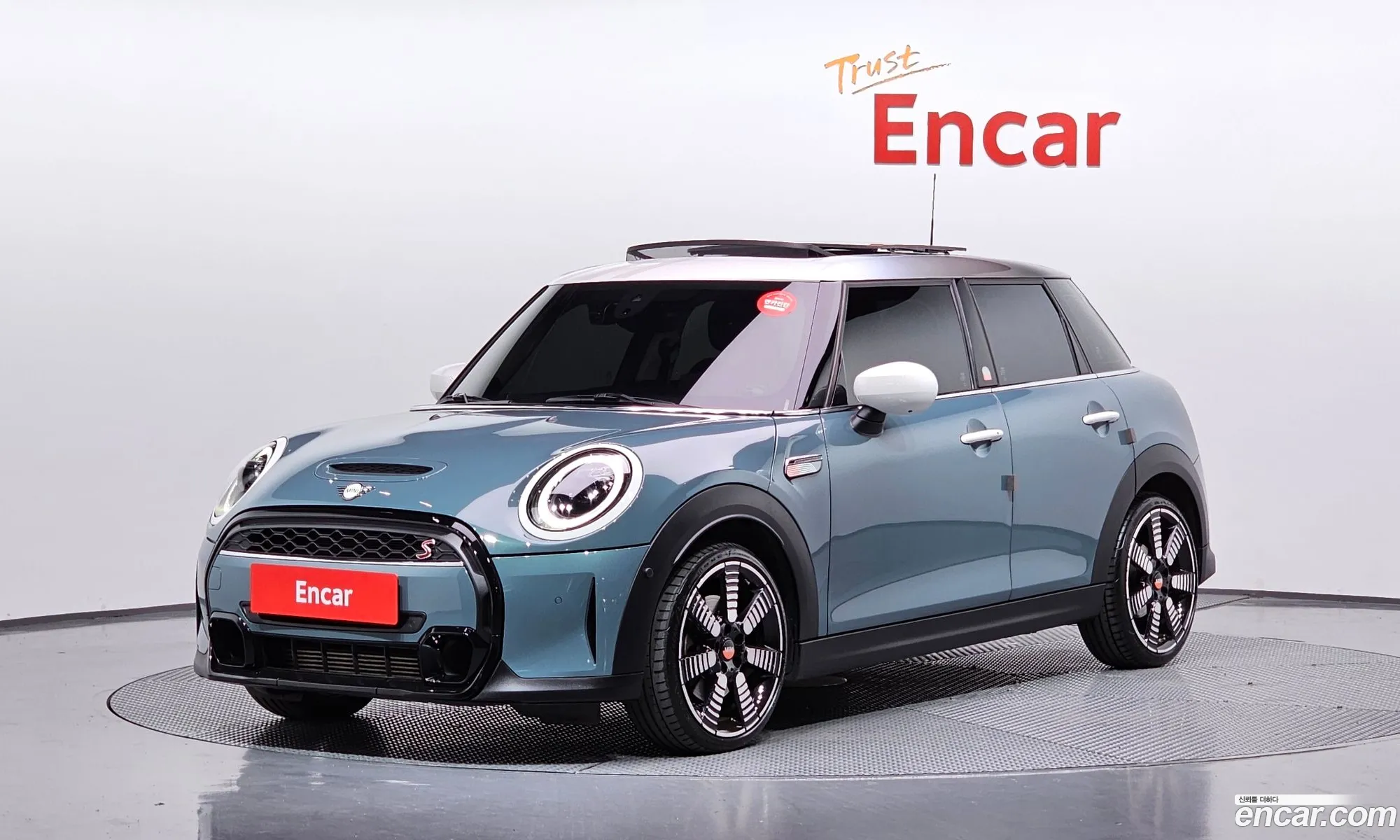 Mini Cooper S 2023 WMW61DK01P2T37459 — 20