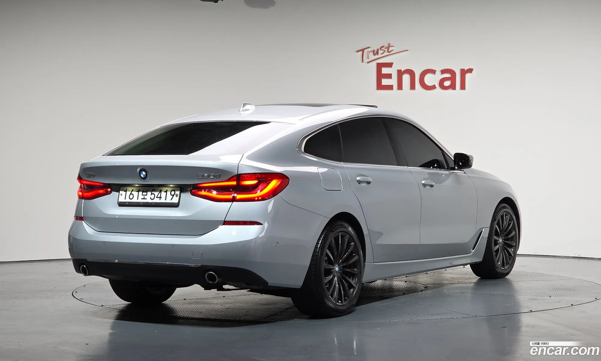 BMW 6 Series GT 2019 — 14