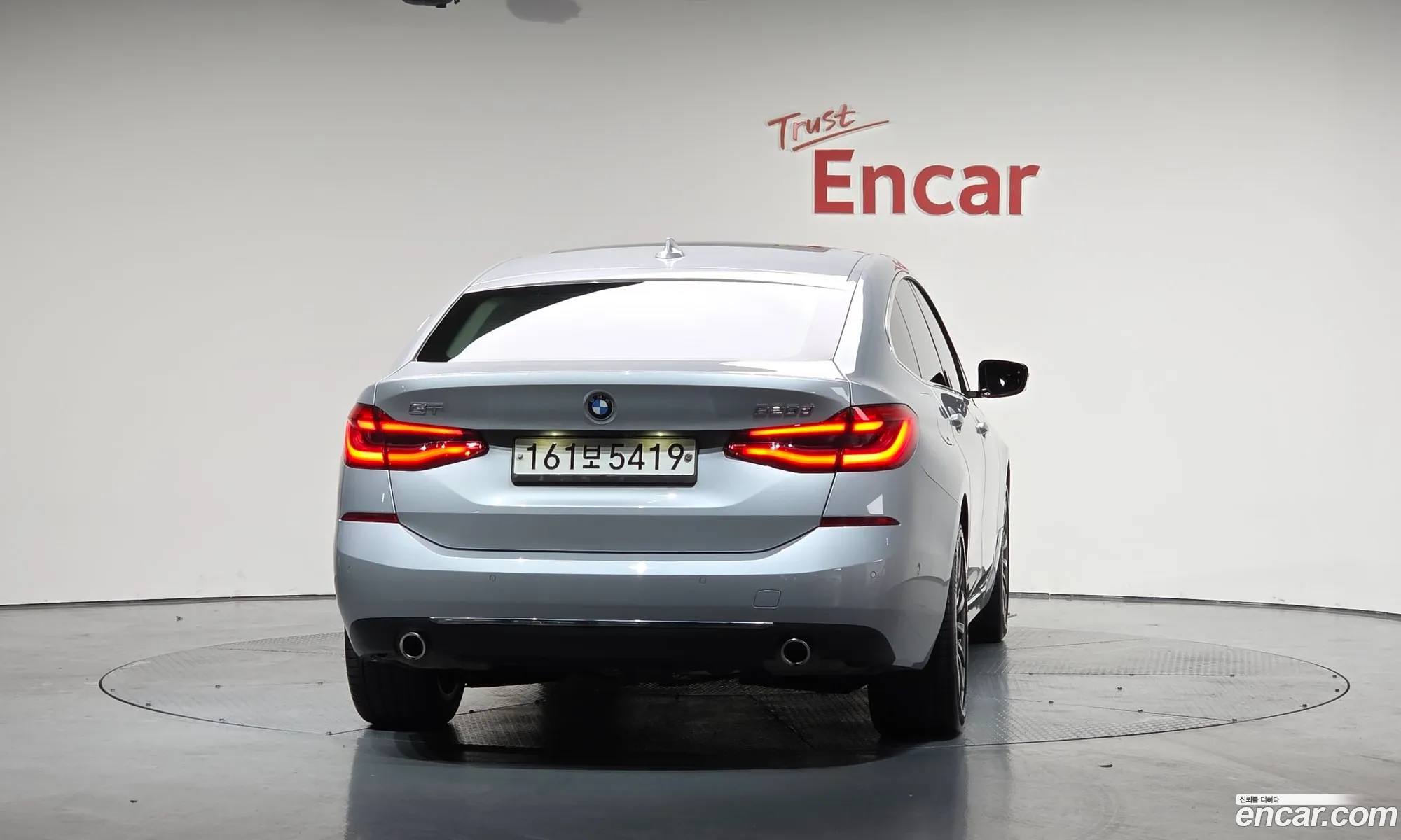 BMW 6 Series GT 2019 — 5