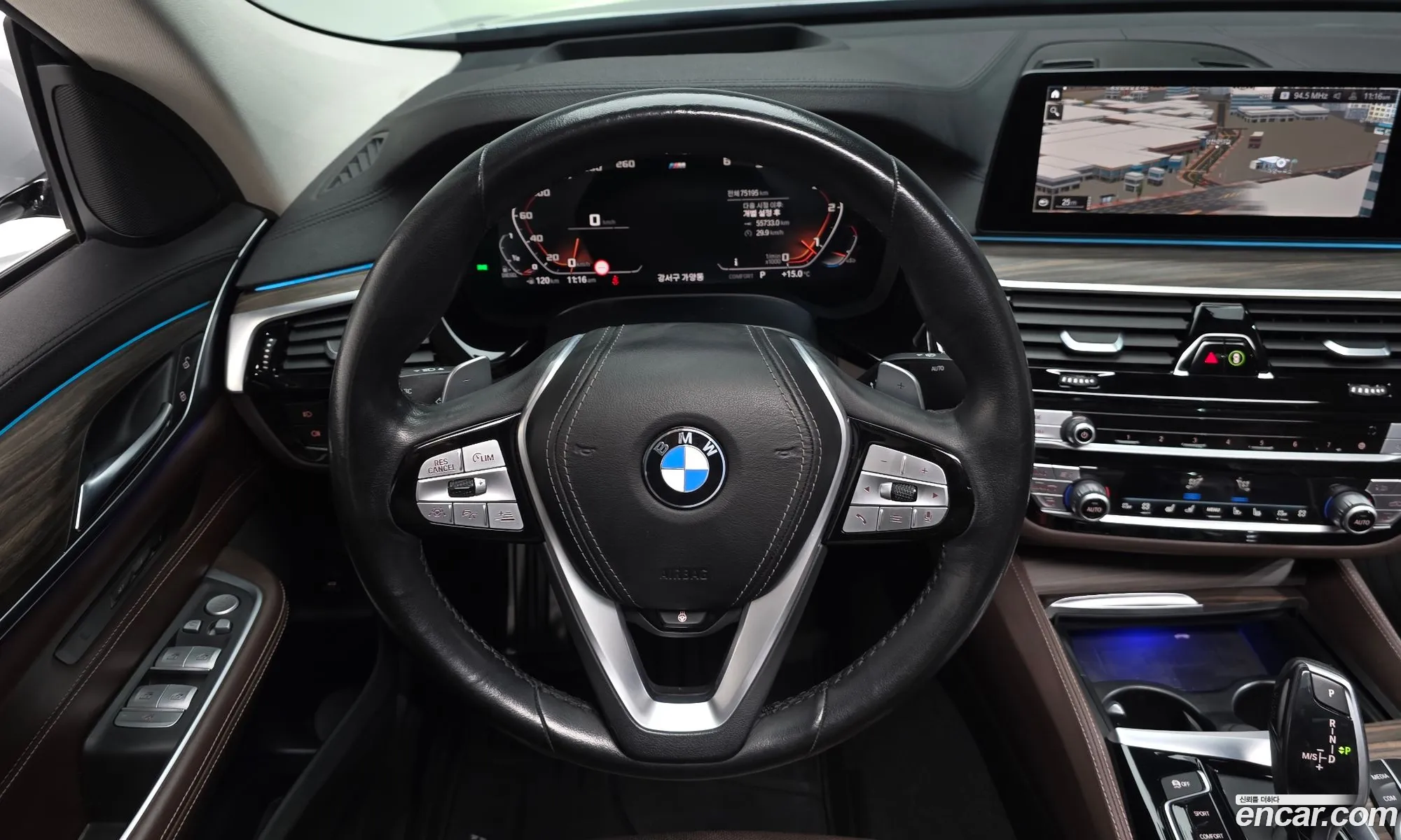 BMW 6 Series GT 2019 — 12