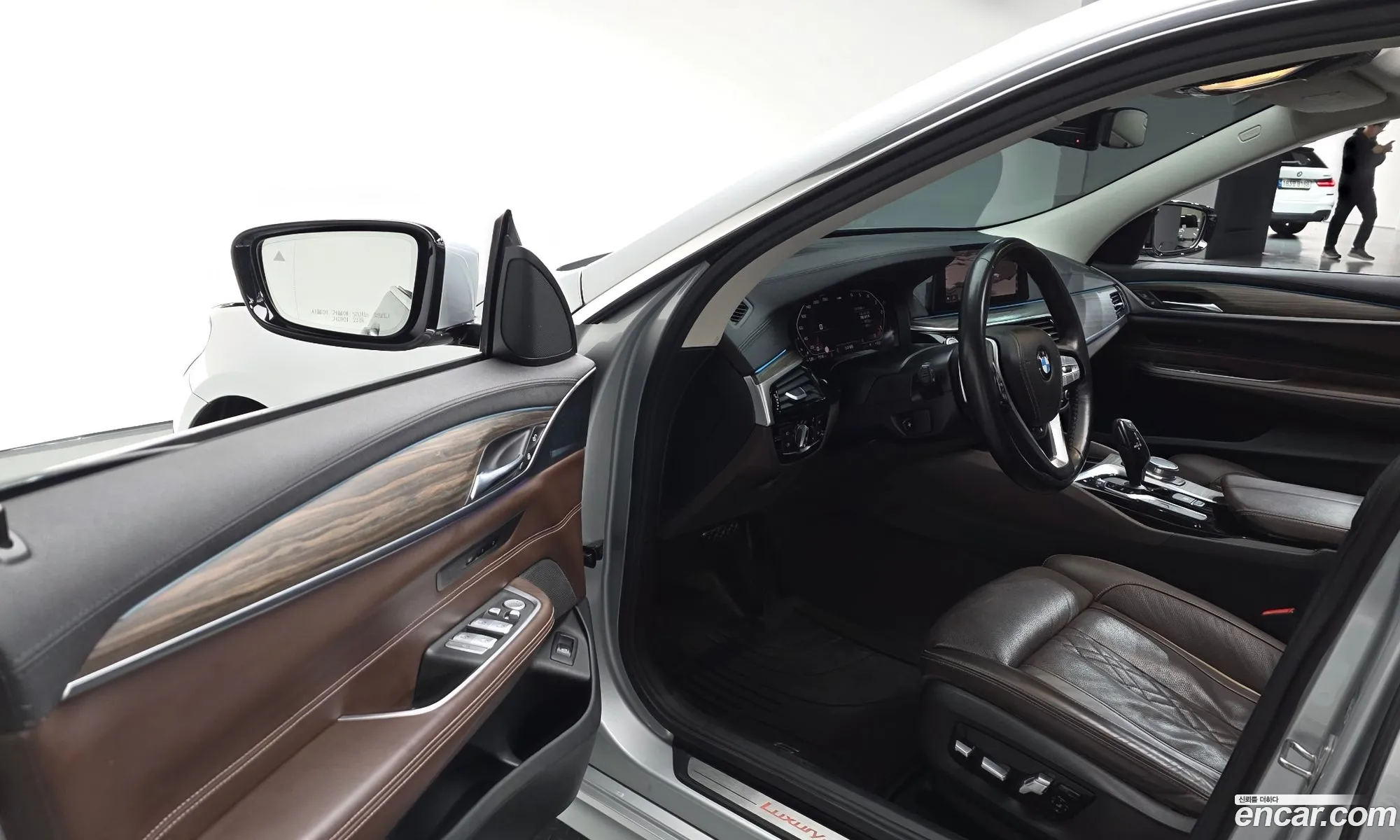 BMW 6 Series GT 2019 — 10