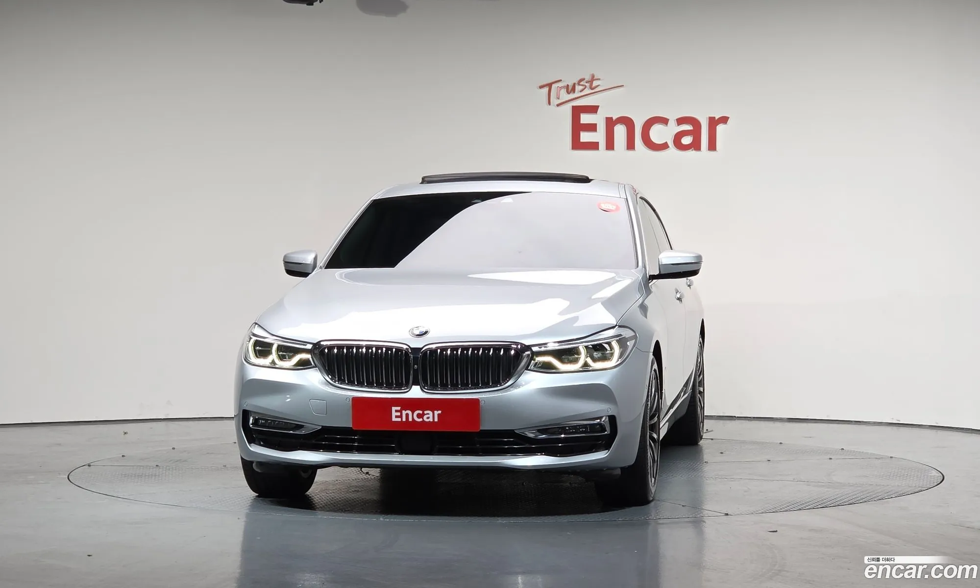 BMW 6 Series GT 2019 — 9