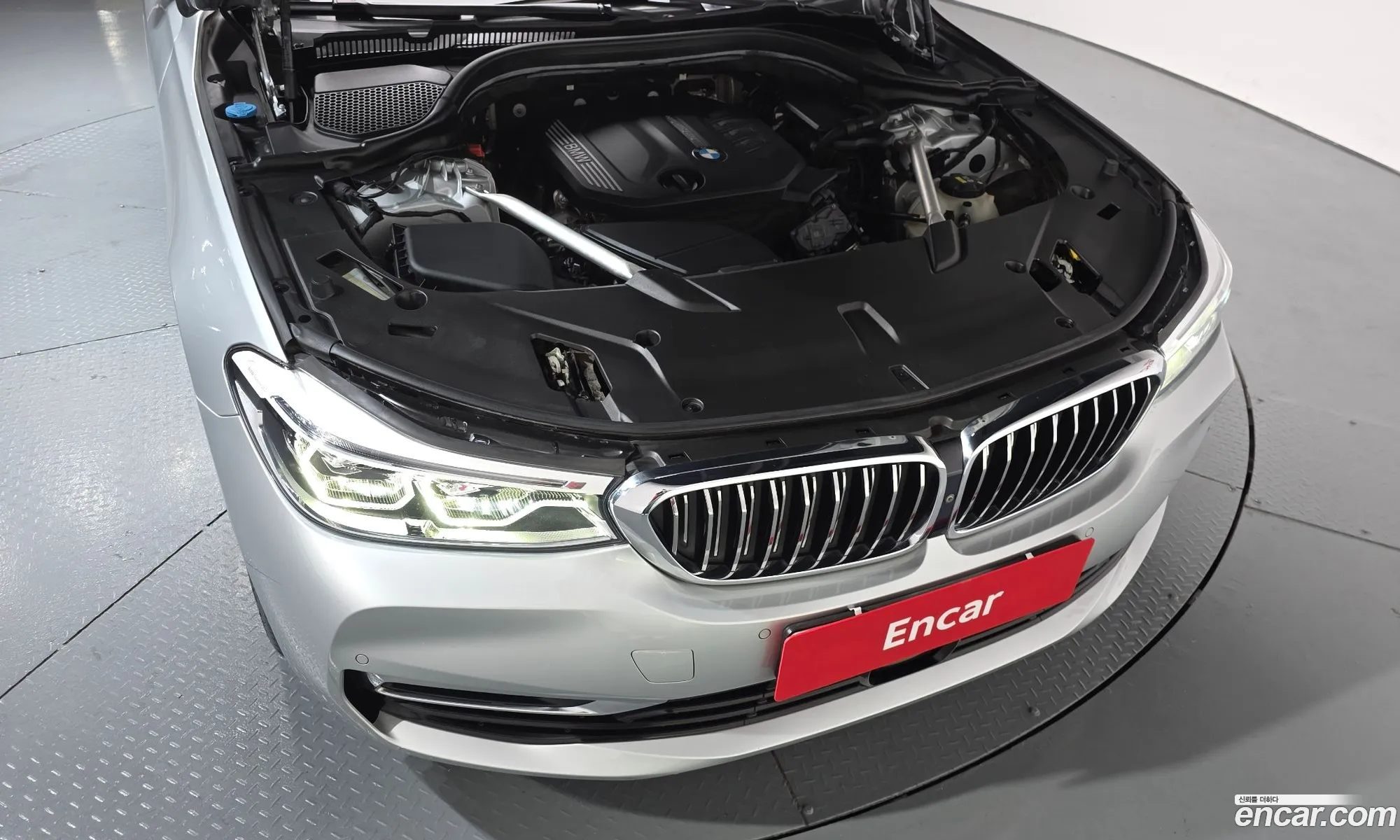 BMW 6 Series GT 2019 — 15