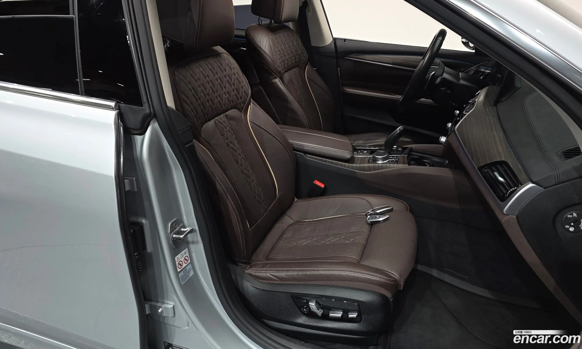 BMW 6 Series GT 2019 — 16