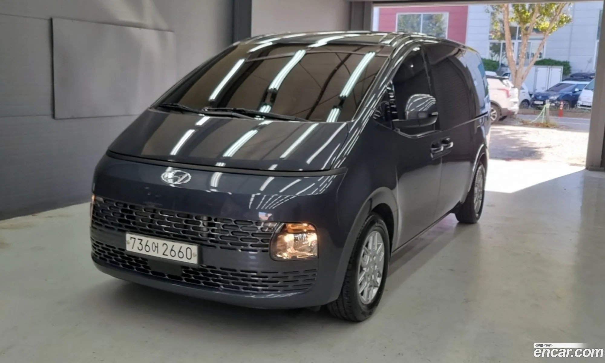 Hyundai Staria 2021 — 8