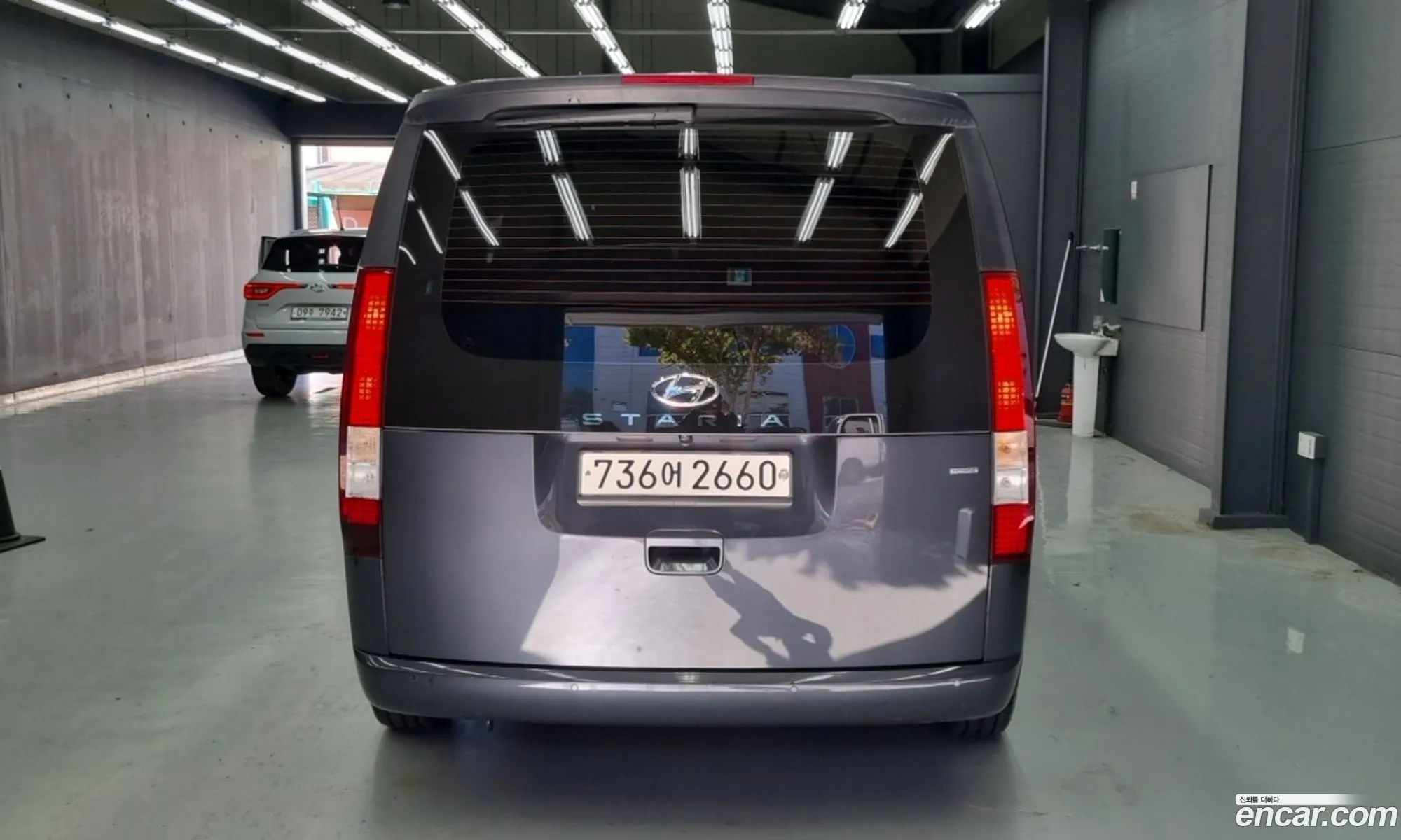 Hyundai Staria 2021 — 9