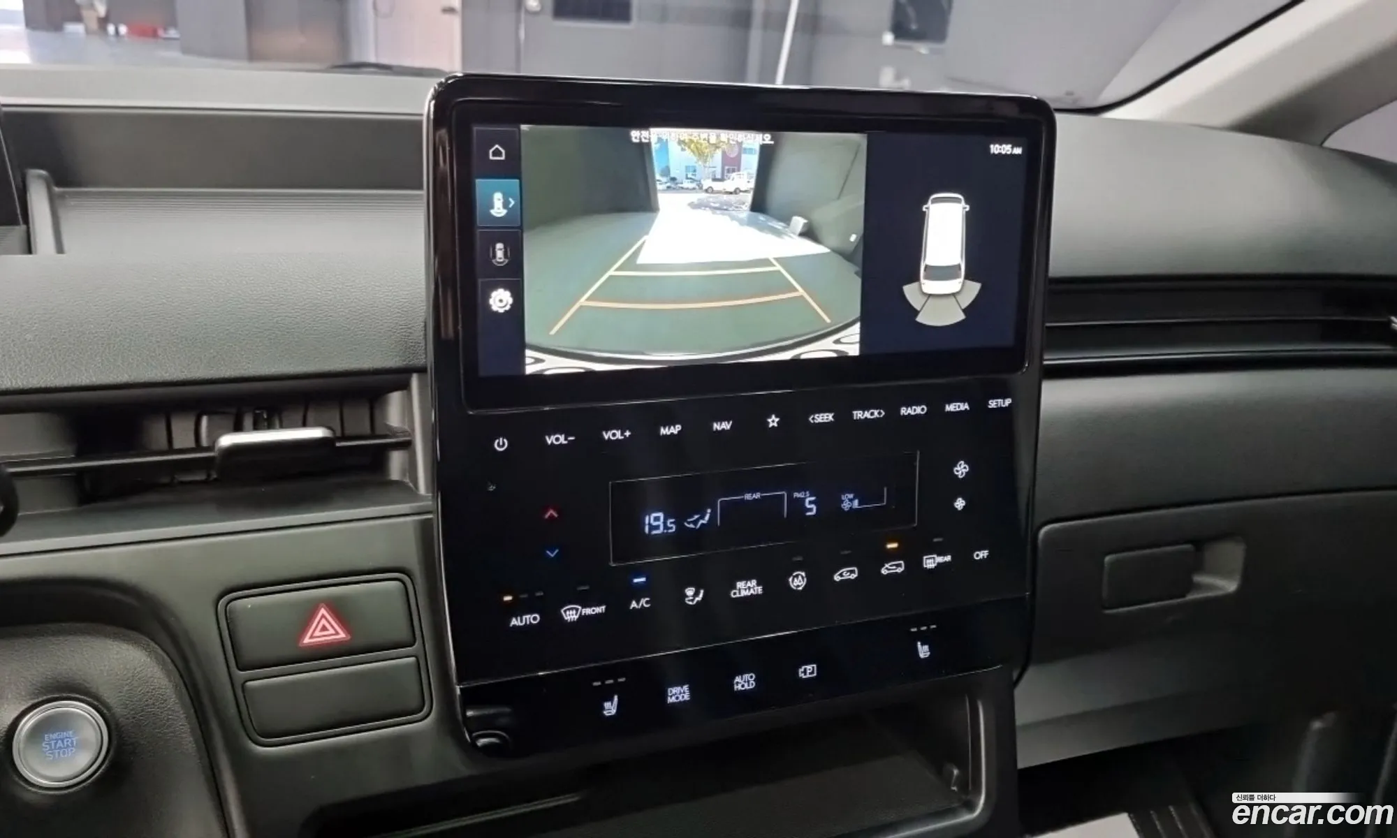 Hyundai Staria 2021 — 18