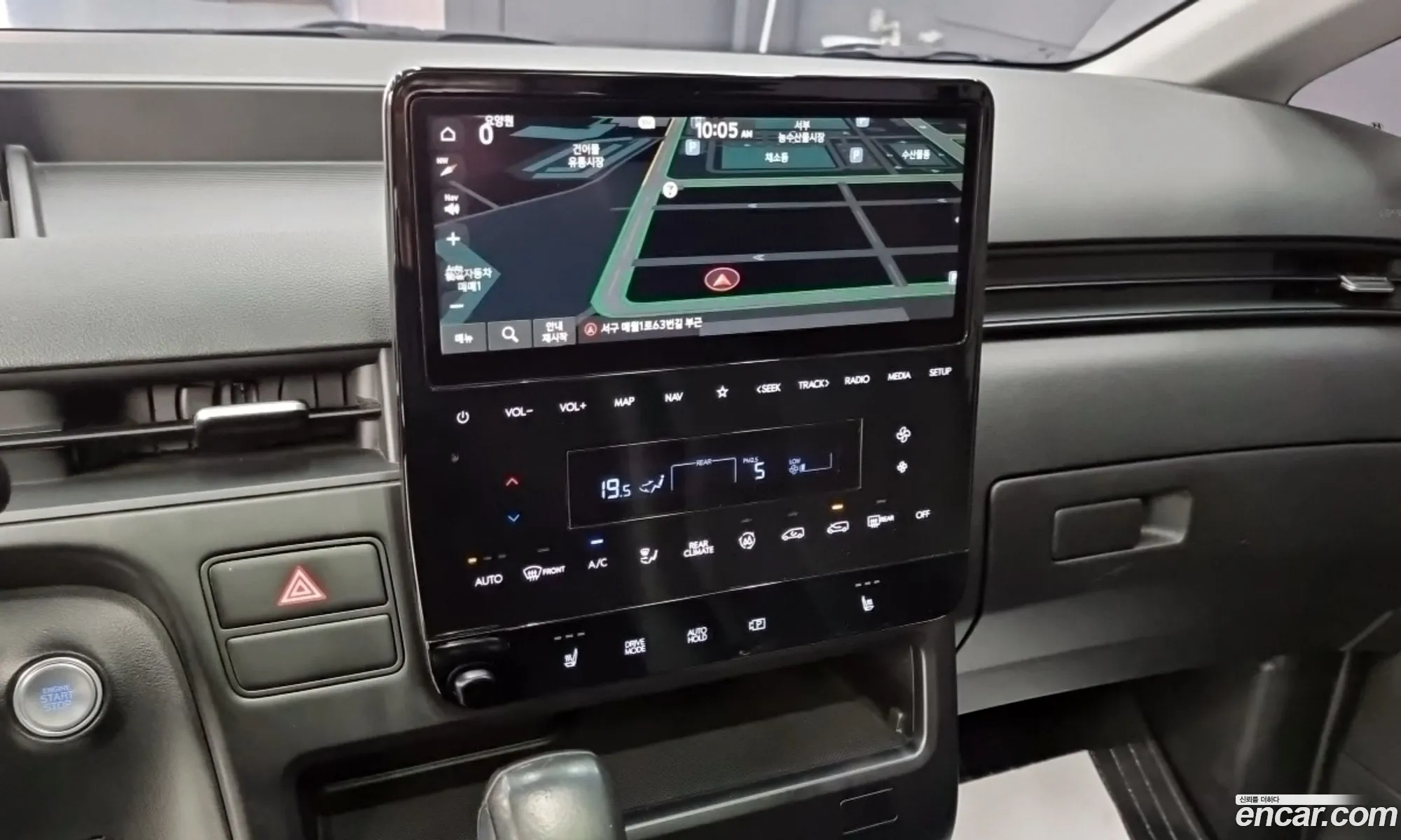 Hyundai Staria 2021 — 15