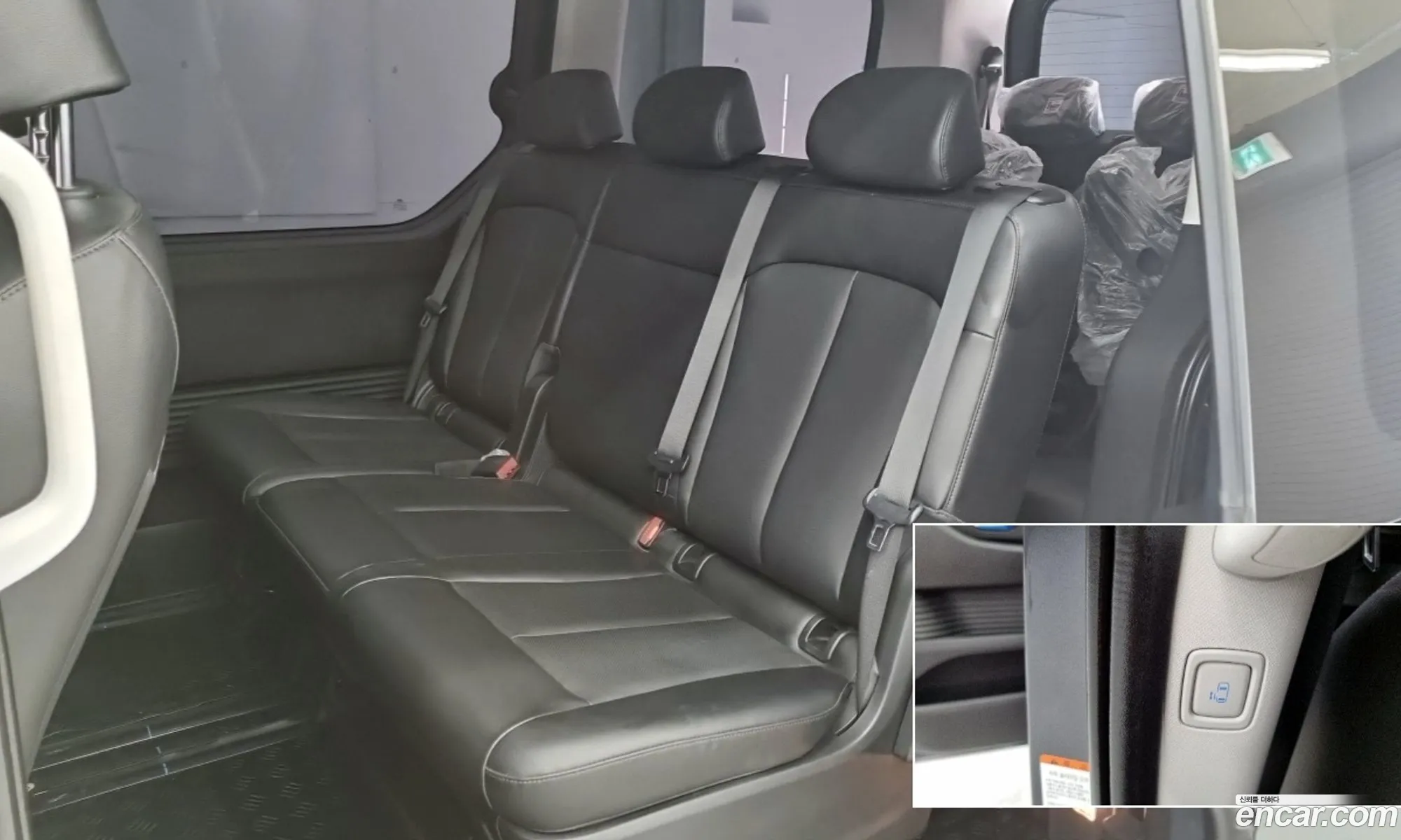 Hyundai Staria 2021 — 10