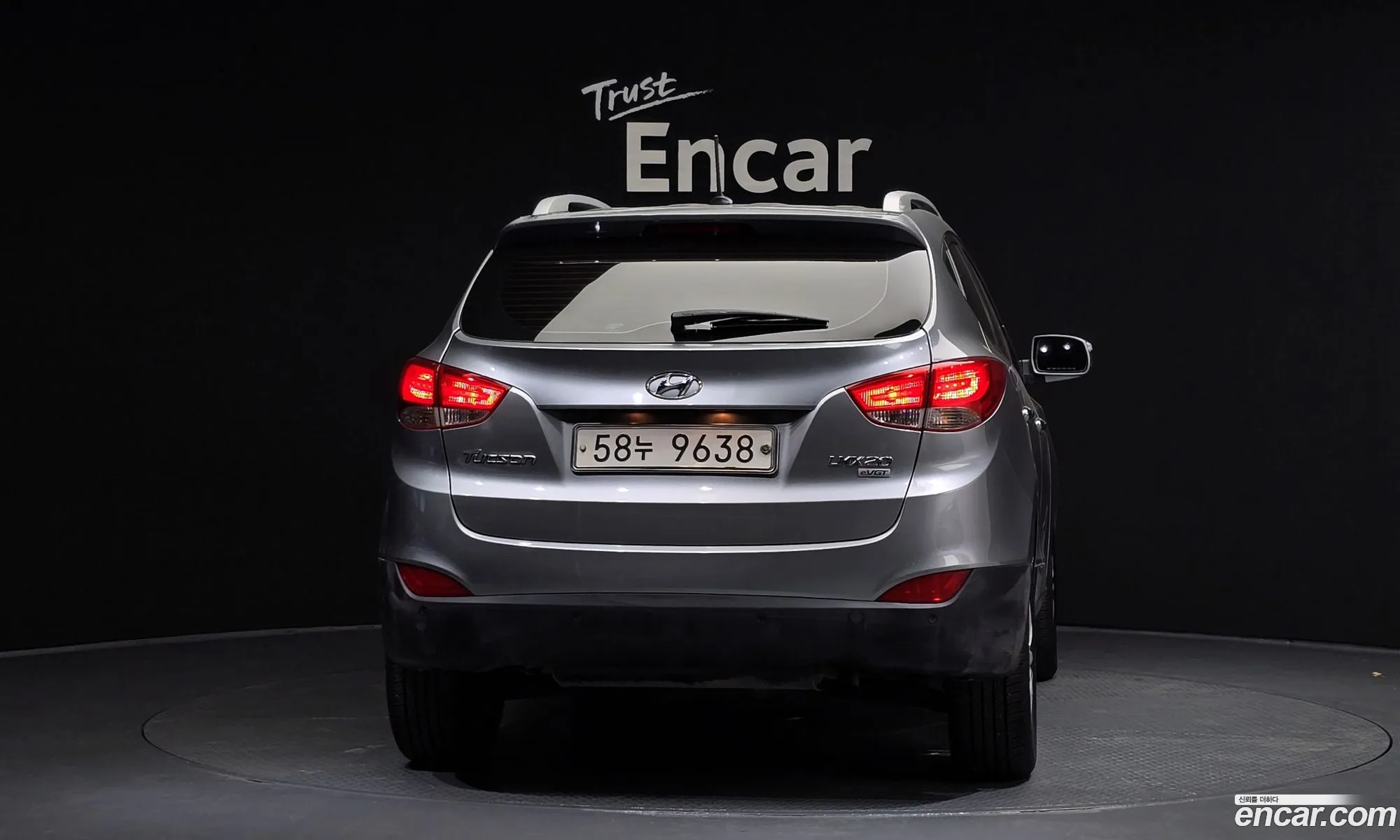 Hyundai Tucson ix 2009 — 5