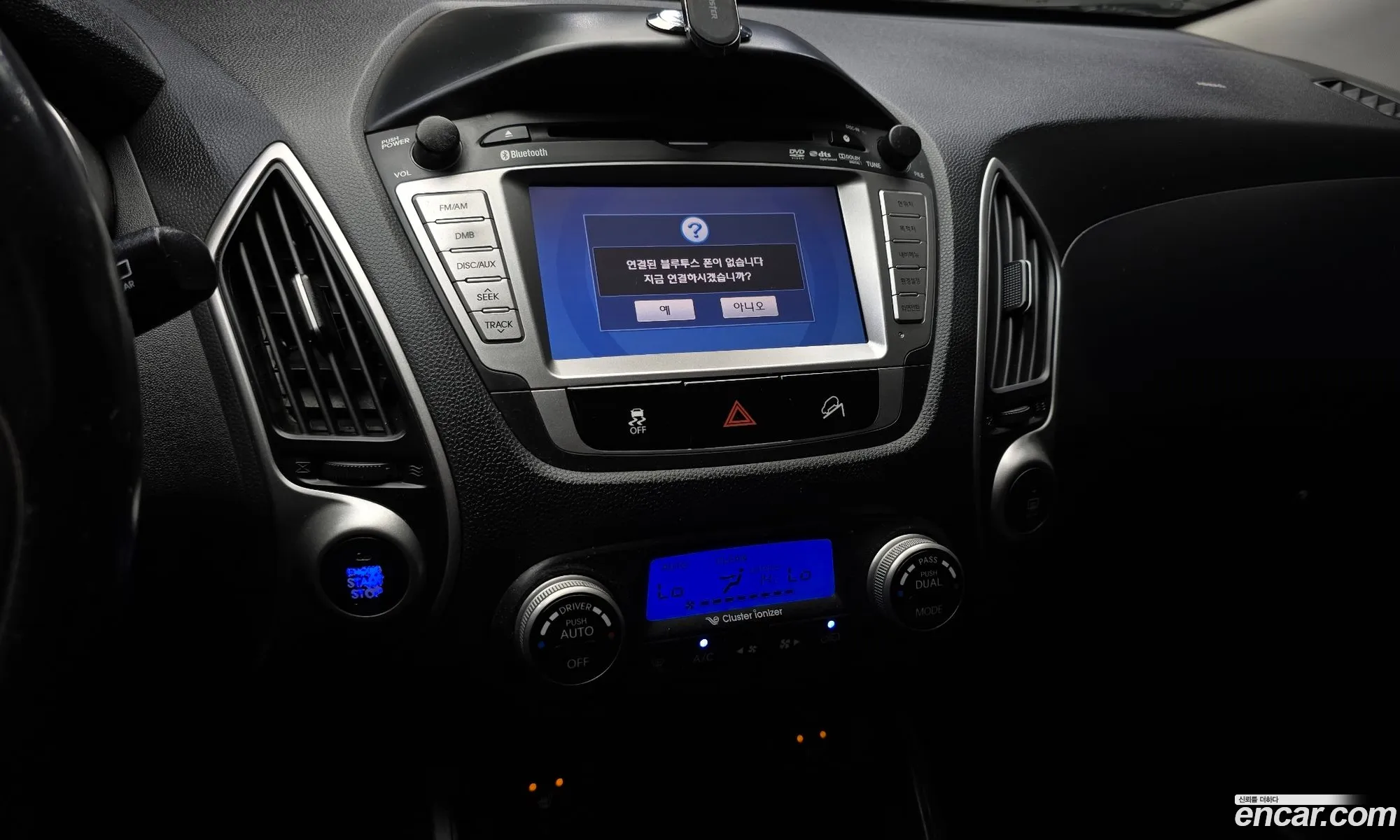 Hyundai Tucson ix 2009 — 12