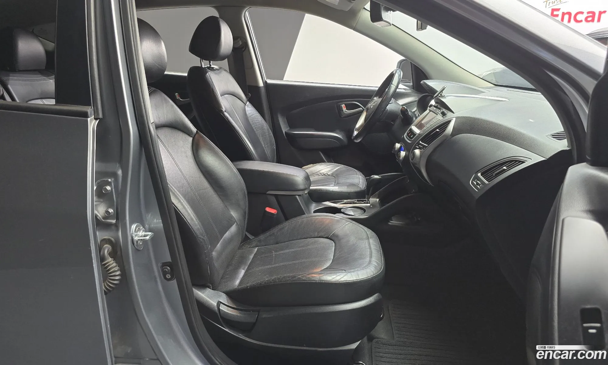 Hyundai Tucson ix 2009 — 7