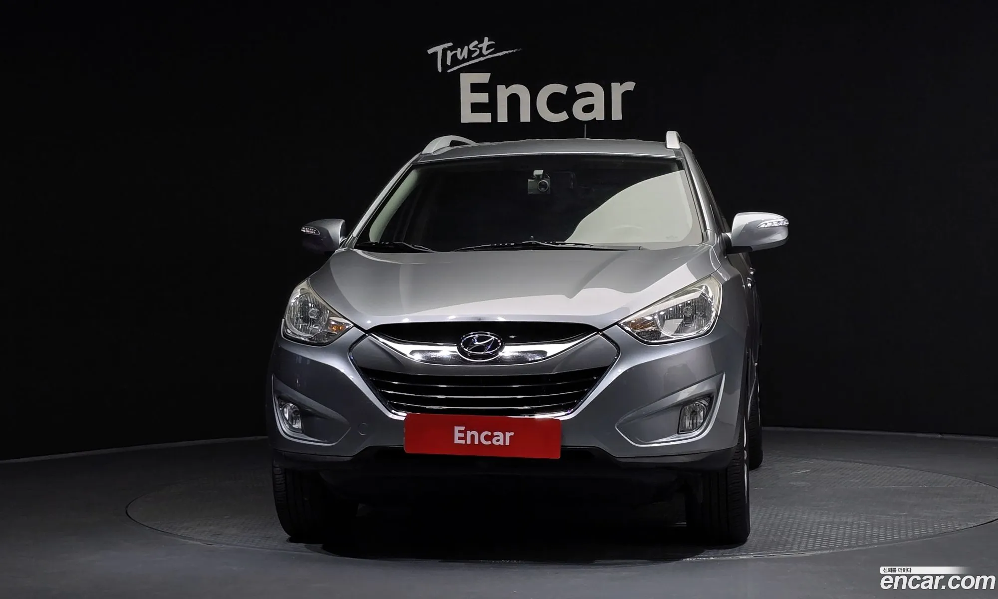 Hyundai Tucson ix 2009 — 8