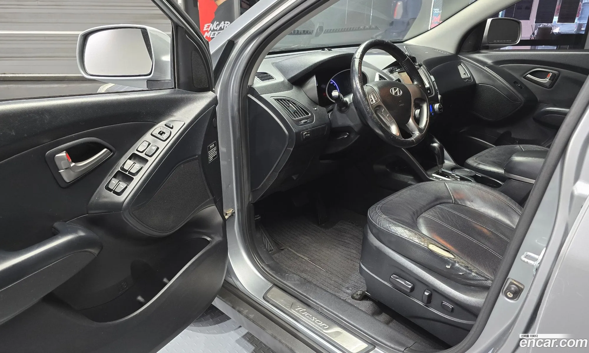 Hyundai Tucson ix 2009 — 9