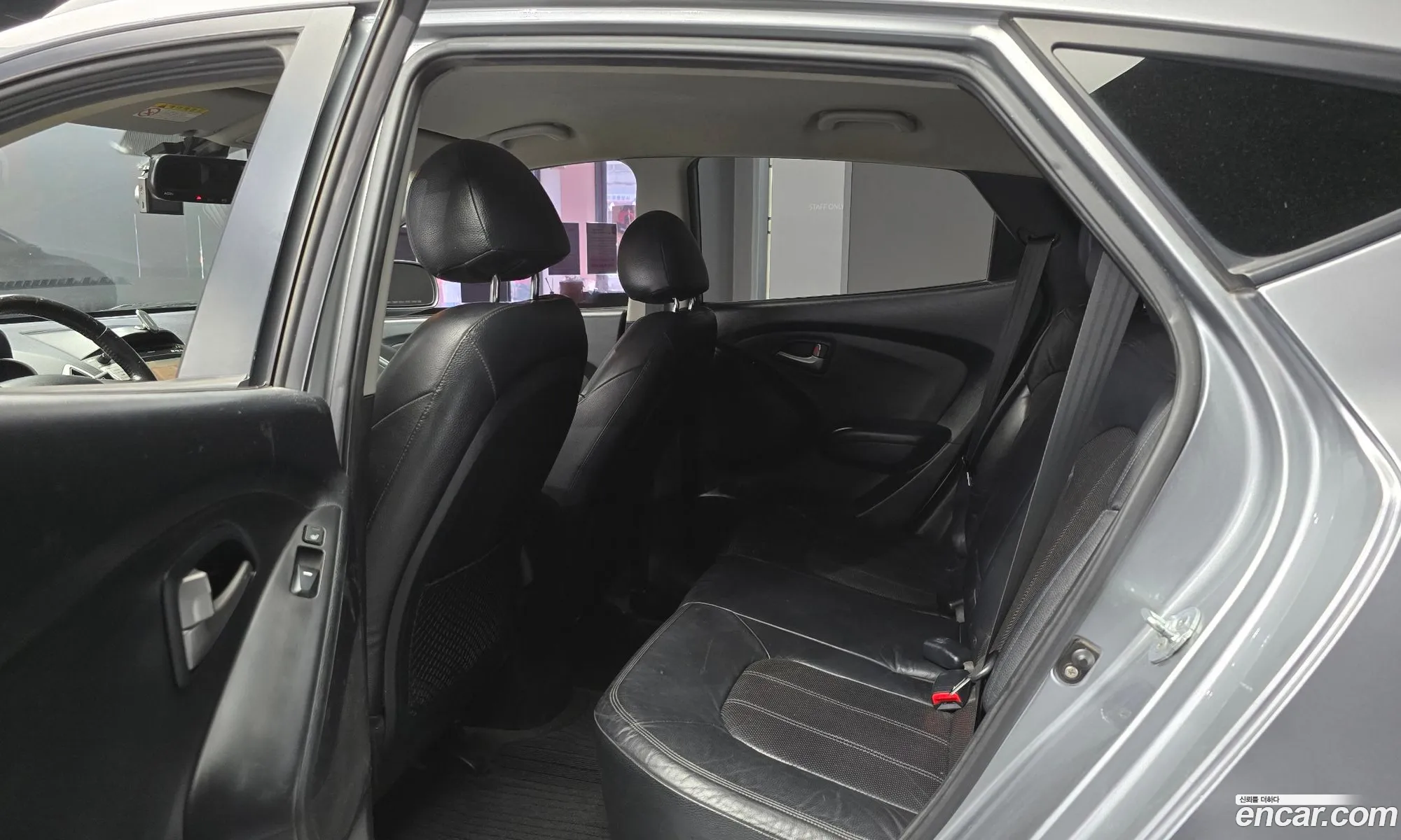 Hyundai Tucson ix 2009 — 4