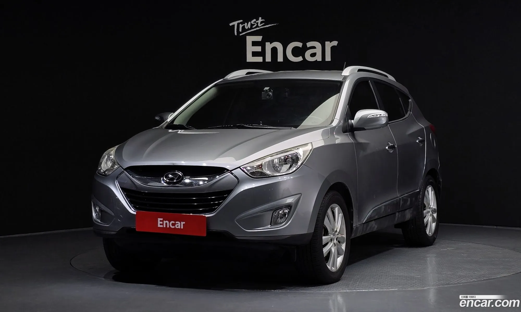 Hyundai Tucson ix 2009 — 10
