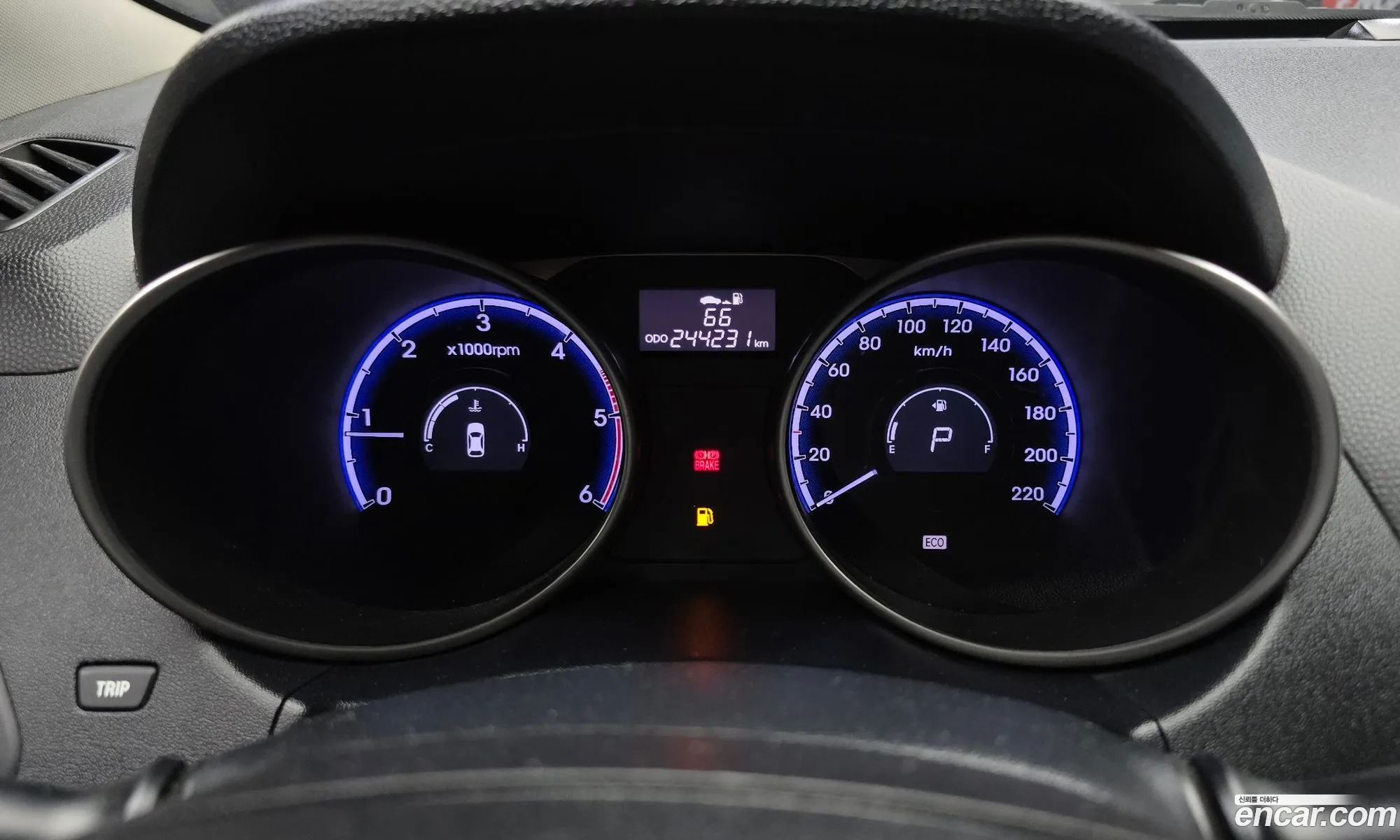 Hyundai Tucson ix 2009 — 2