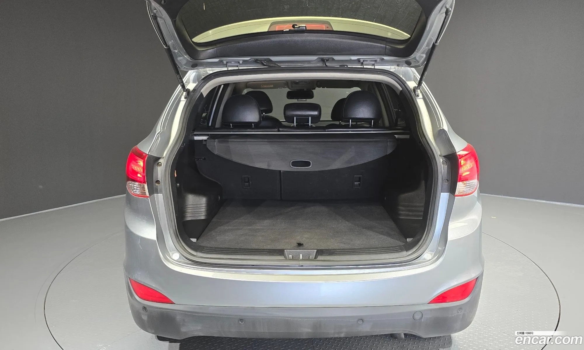 Hyundai Tucson ix 2009 — 19