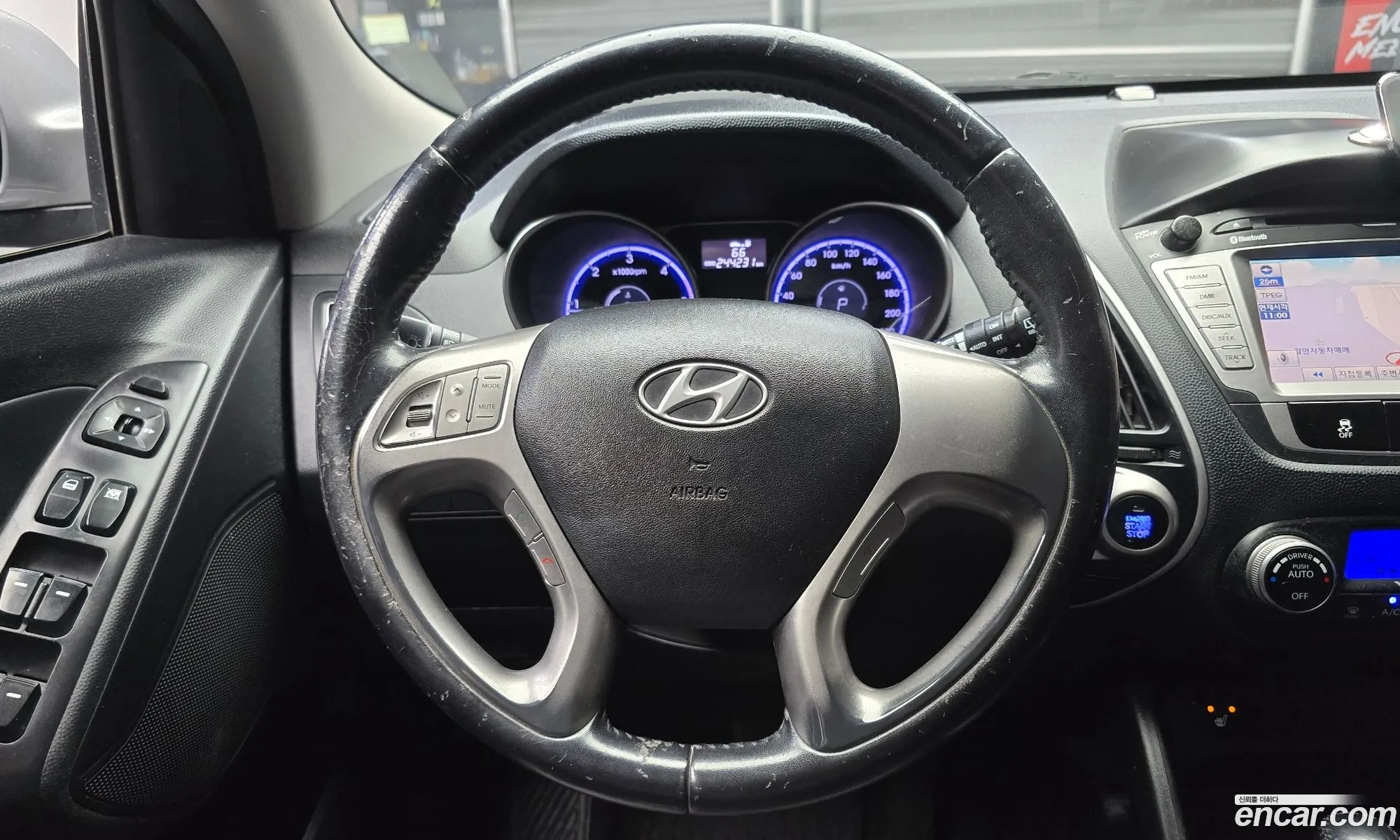 Hyundai Tucson ix 2009 — 20