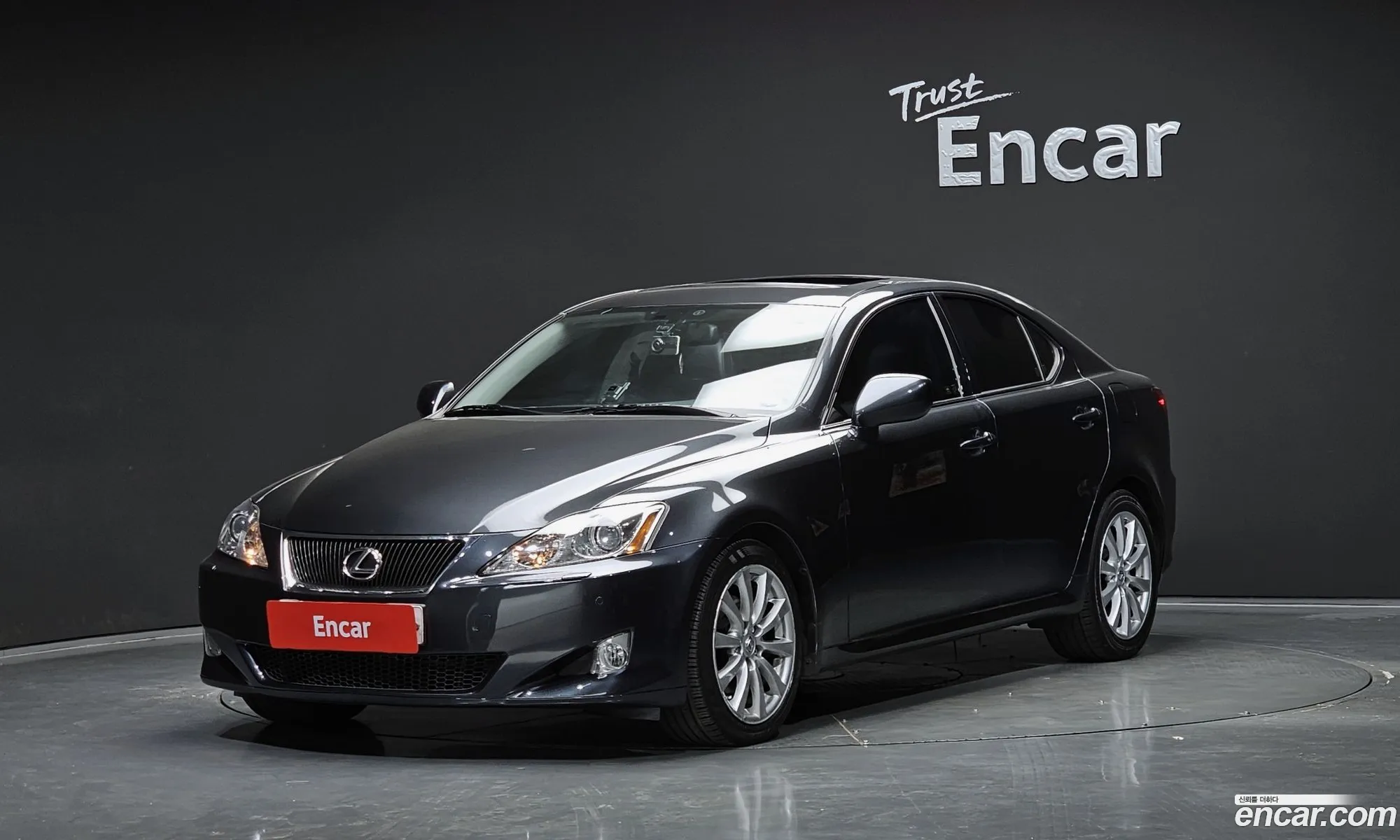 Lexus IS250 2008 — 2
