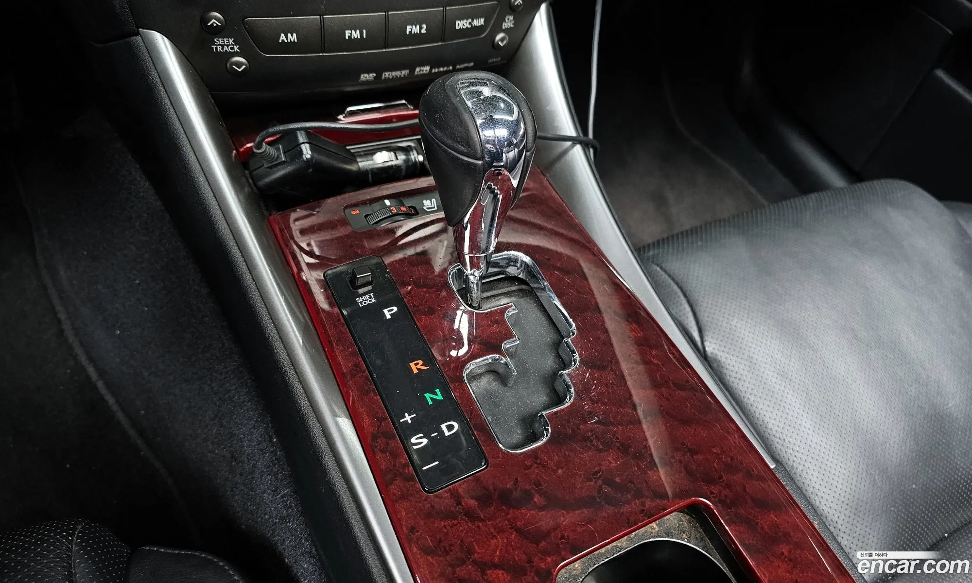 Lexus IS250 2008 — 18