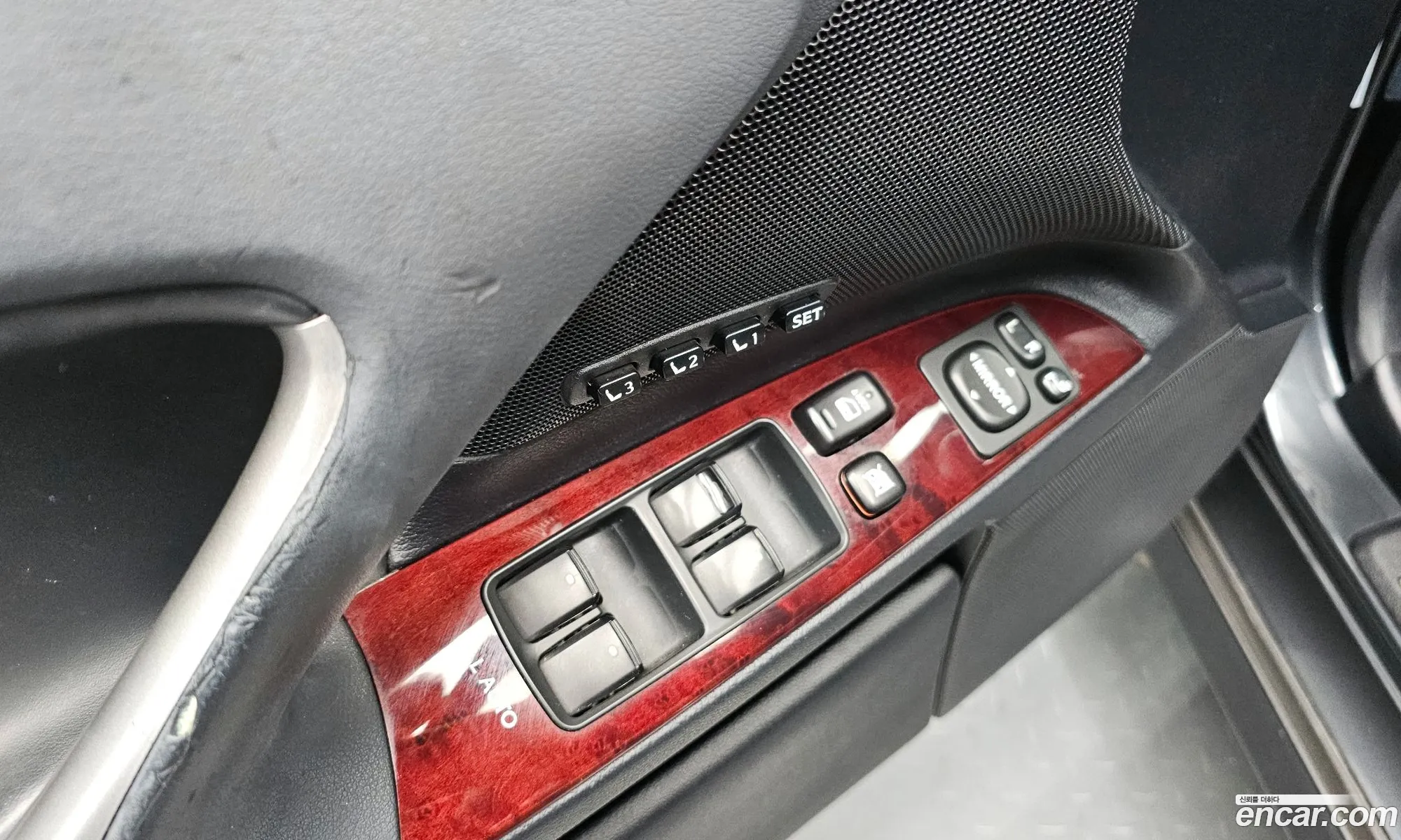 Lexus IS250 2008 — 16