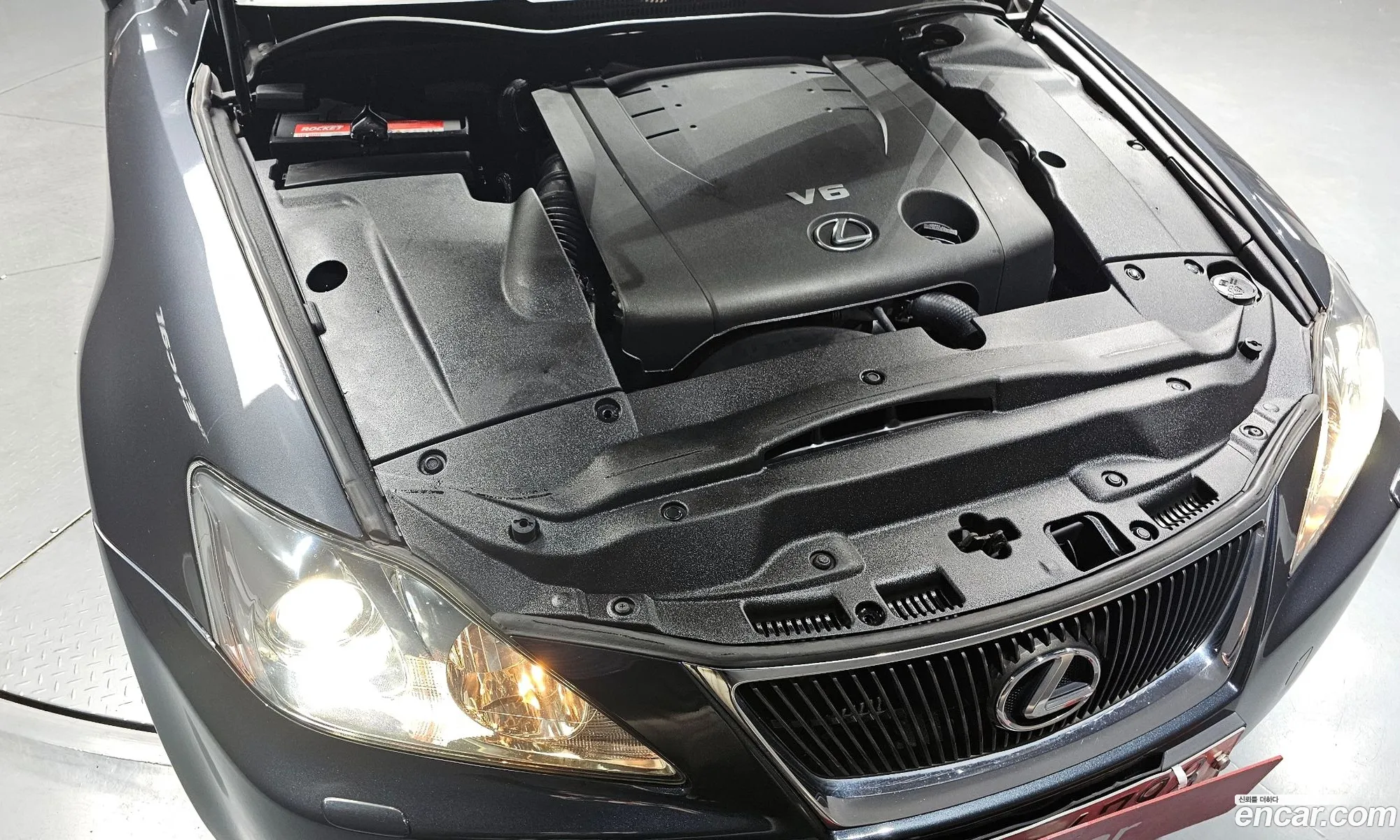 Lexus IS250 2008 — 10