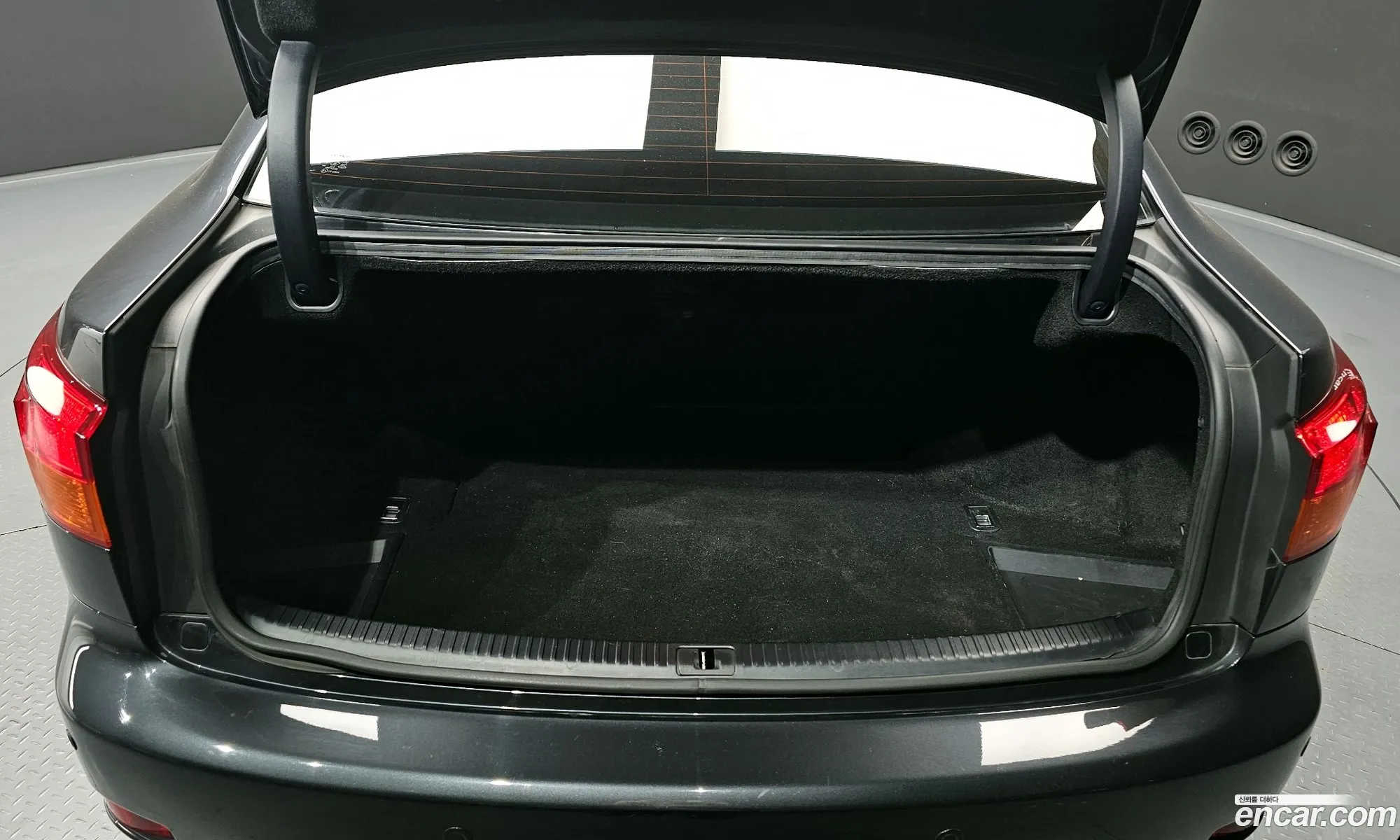 Lexus IS250 2008 — 13