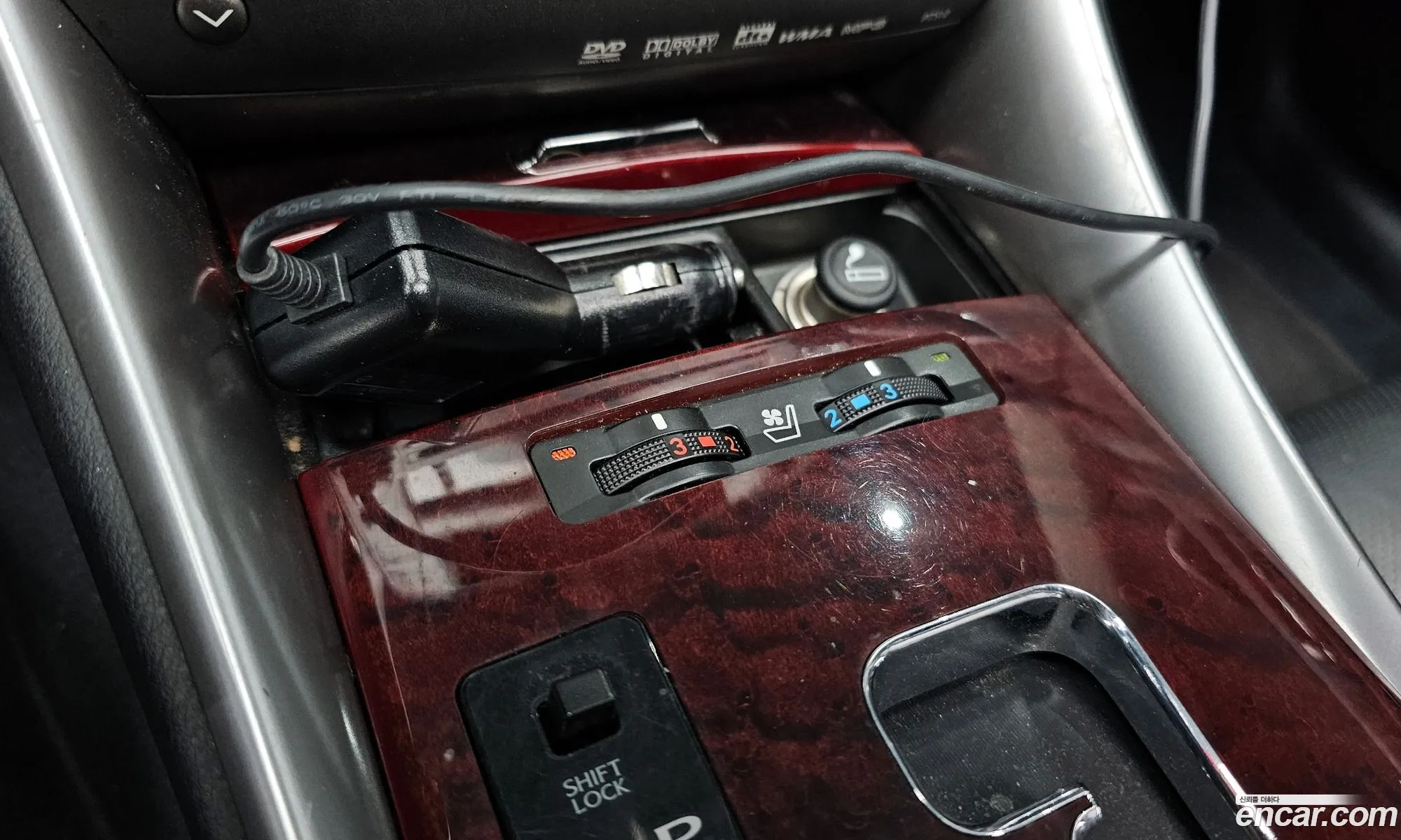 Lexus IS250 2008 — 9