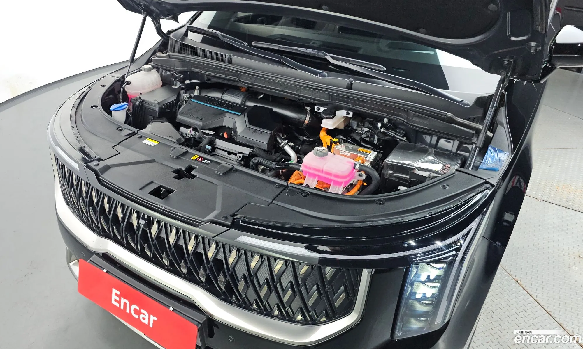 Kia Carnival 2024 — 20