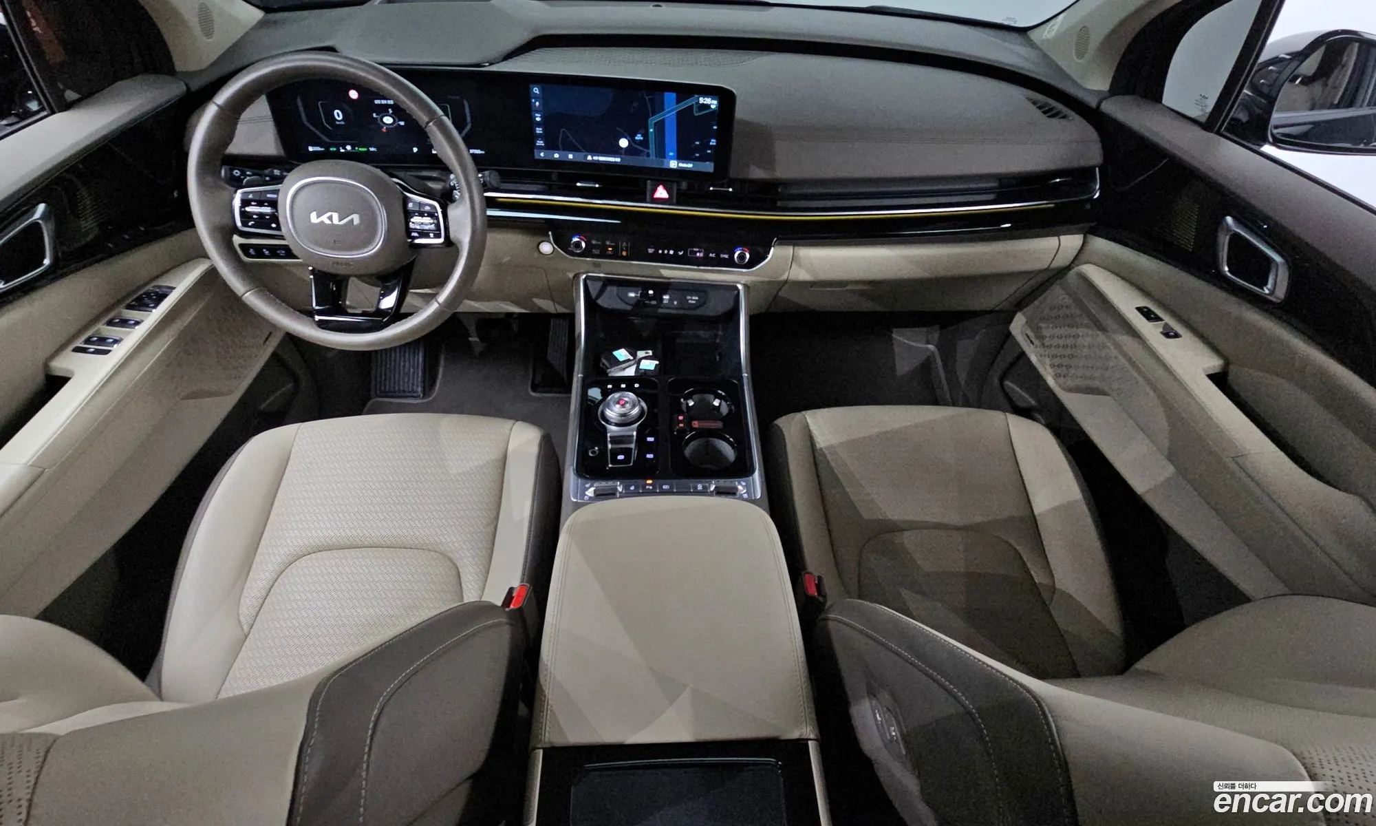 Kia Carnival 2024 — 9