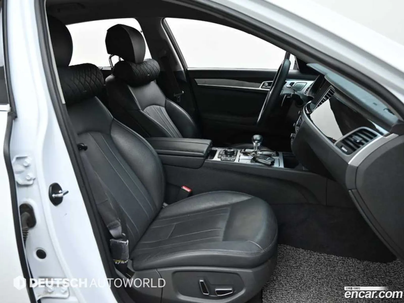 Genesis G80 2017 — 14