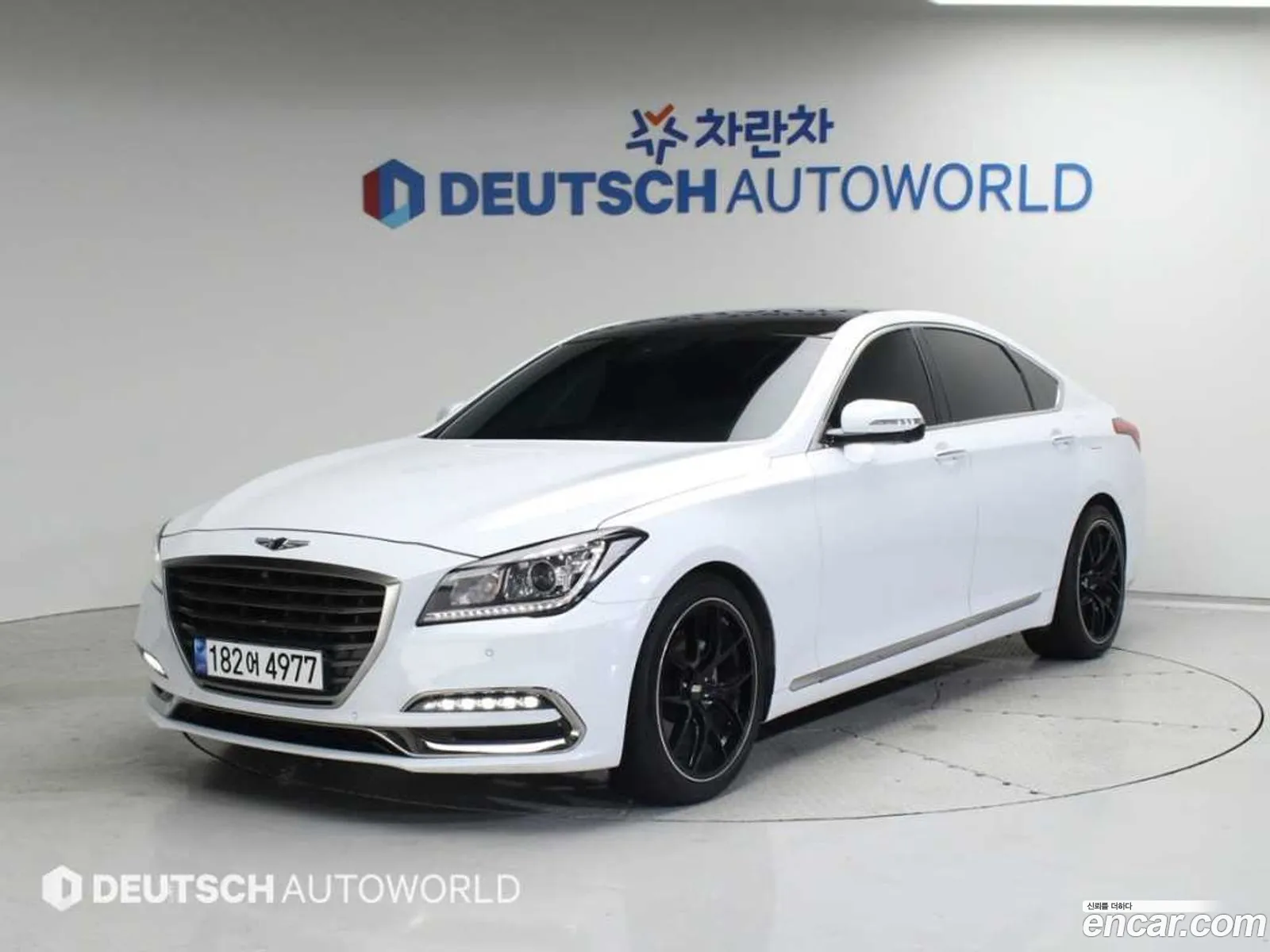 Genesis G80 2017 — 20