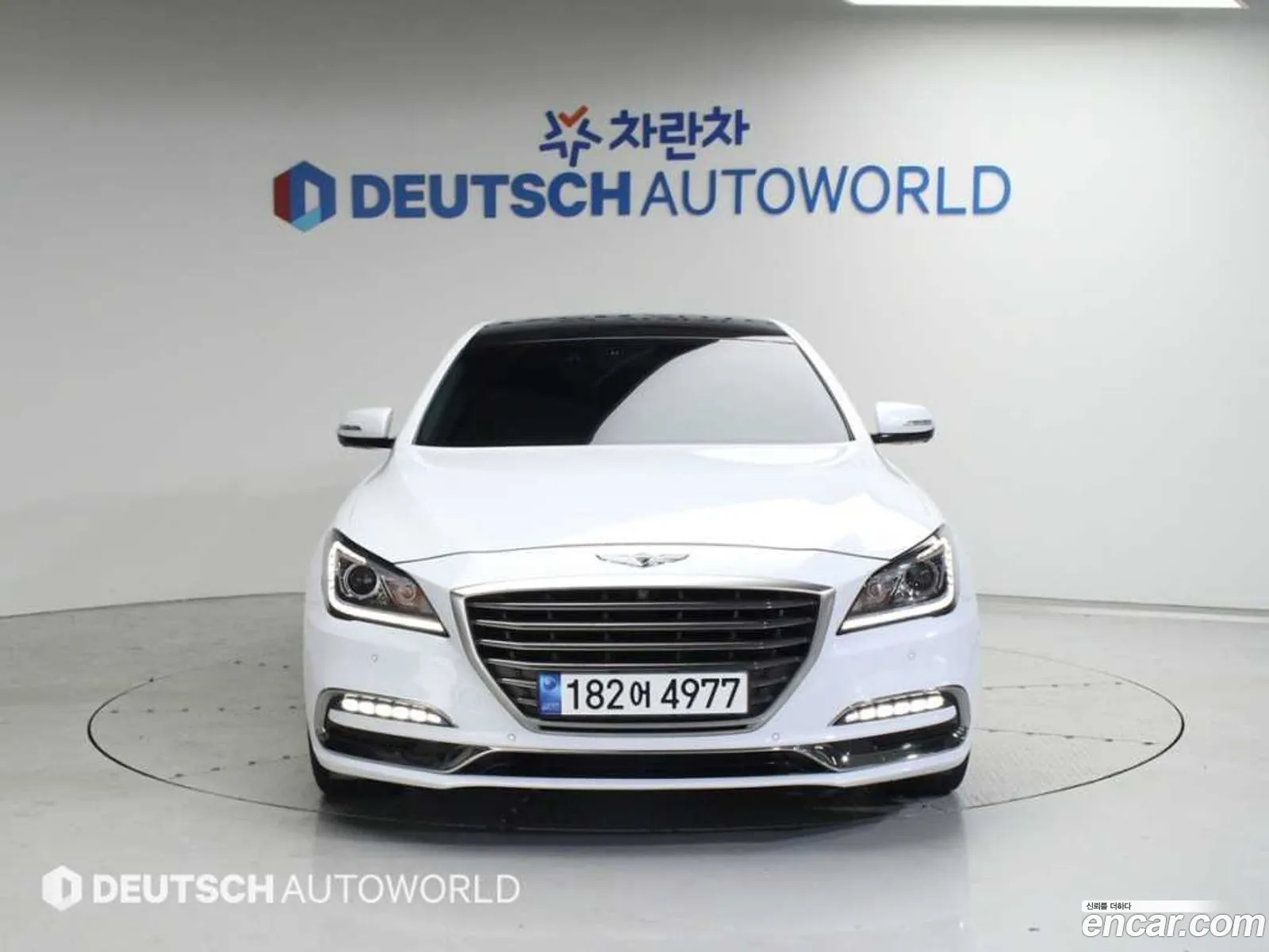 Genesis G80 2017 — 4