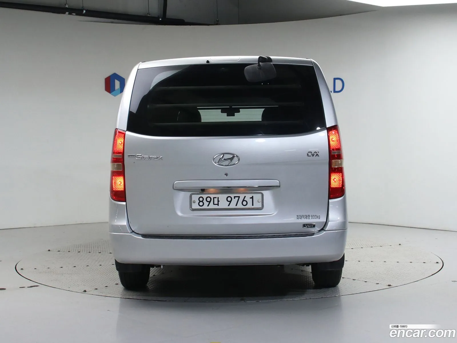Hyundai Grand Starex 2008 — 6