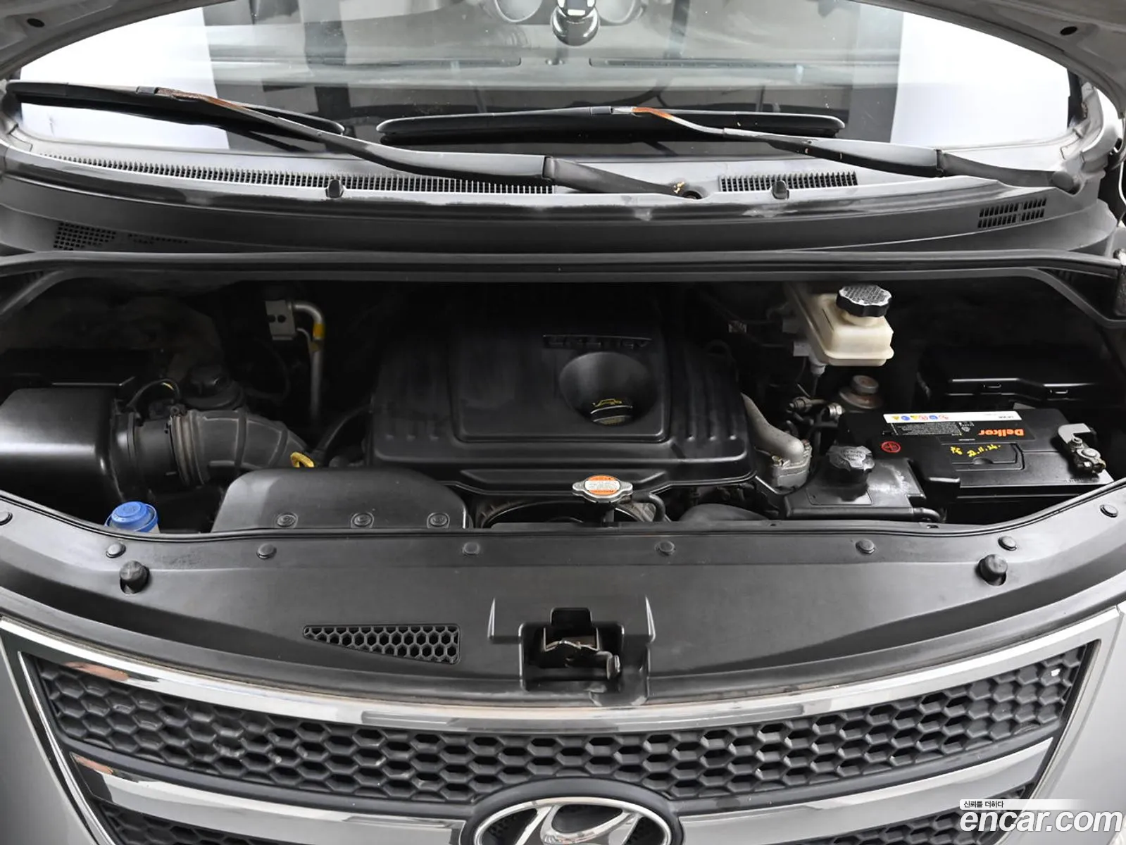 Hyundai Grand Starex 2008 — 19