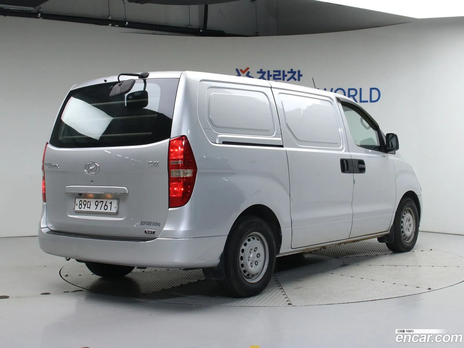 Hyundai Grand Starex 2008 — 9
