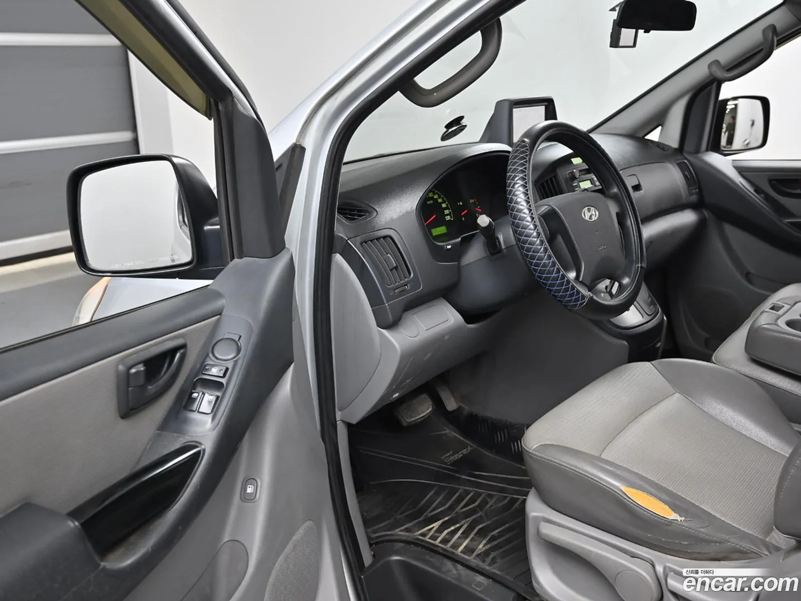Hyundai Grand Starex 2008 — 8
