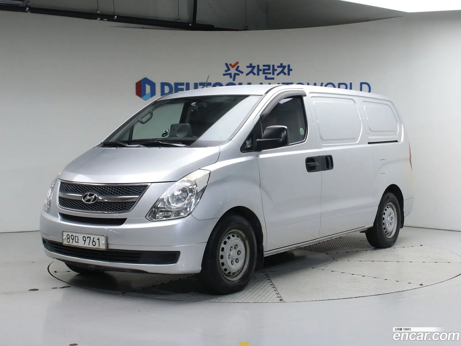 Hyundai Grand Starex 2008 — 12