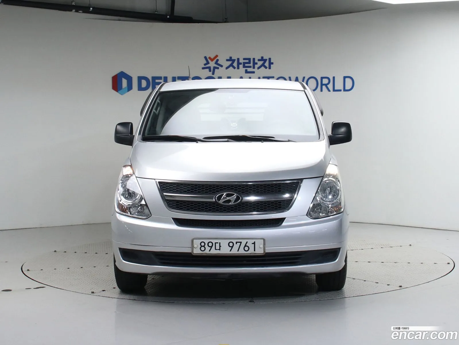 Hyundai Grand Starex 2008 — 5