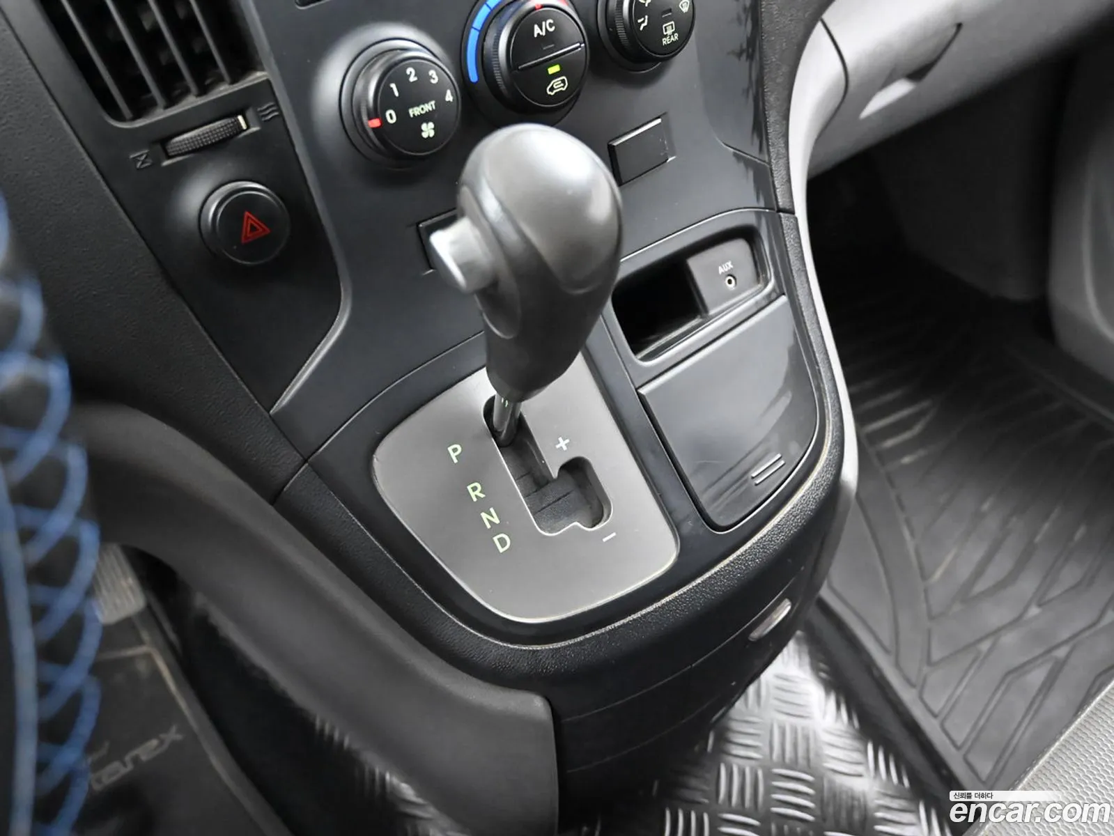 Hyundai Grand Starex 2008 — 4