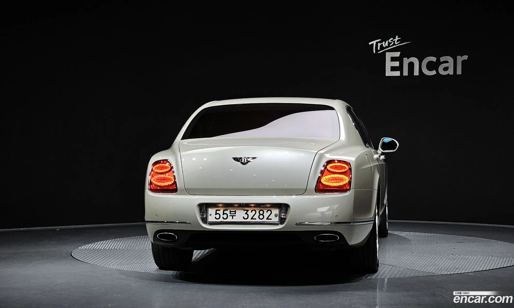 Bentley Flying Spur 2011 SCBBS53W9BC068883 — 8
