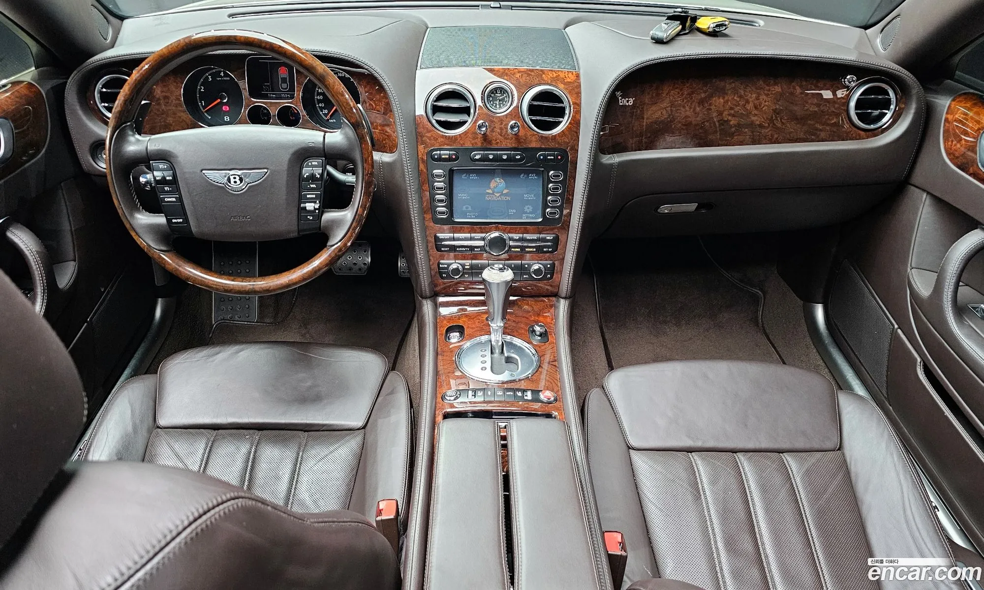Bentley Flying Spur 2011 SCBBS53W9BC068883 — 5