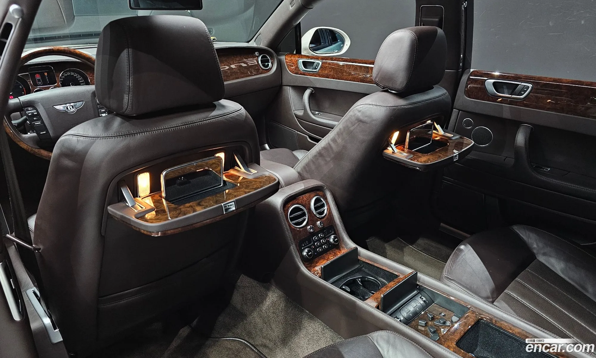 Bentley Flying Spur 2011 SCBBS53W9BC068883 — 14