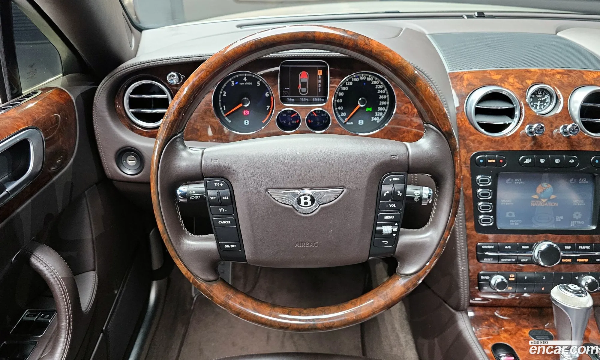 Bentley Flying Spur 2011 SCBBS53W9BC068883 — 9