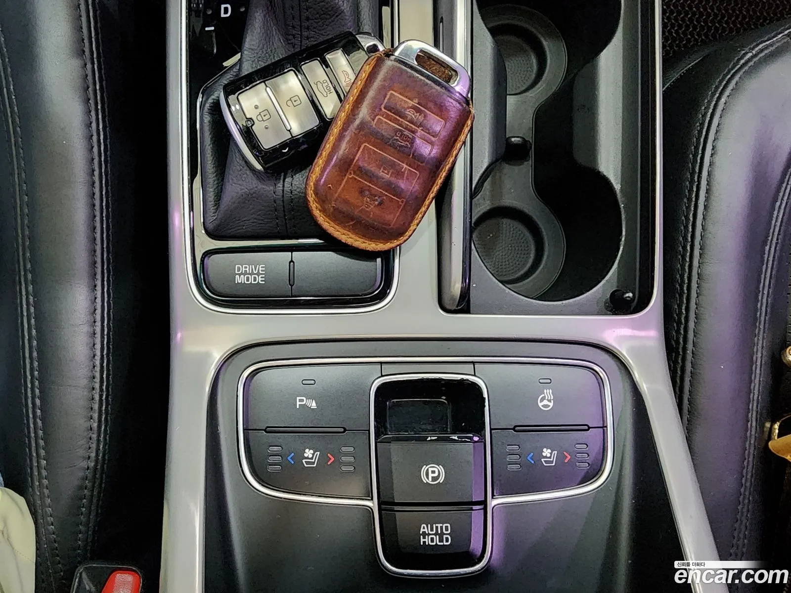Kia K7 Hybrid 2015 — 3