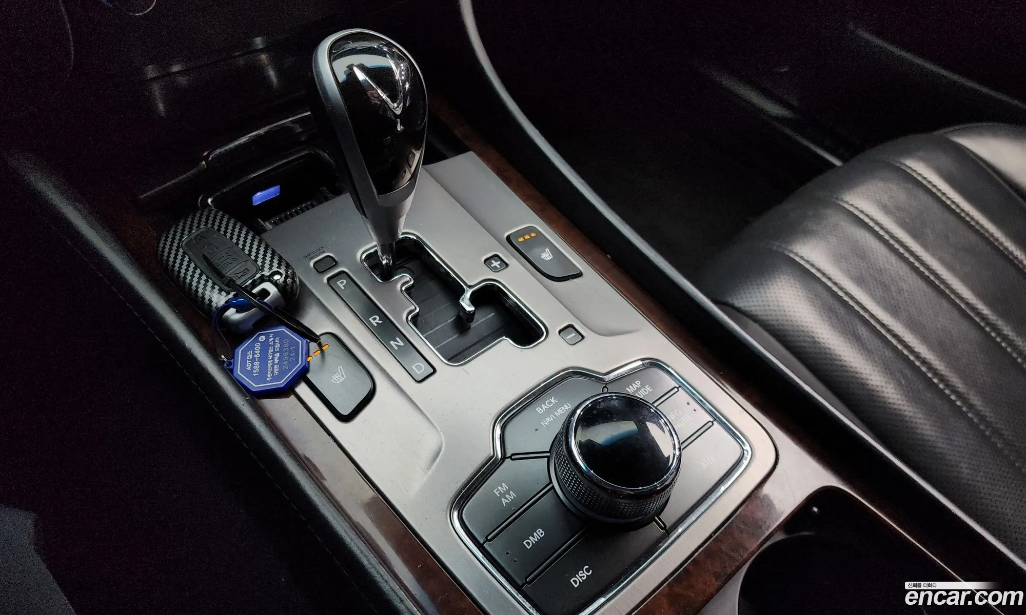 Hyundai Equus 2010 — 9